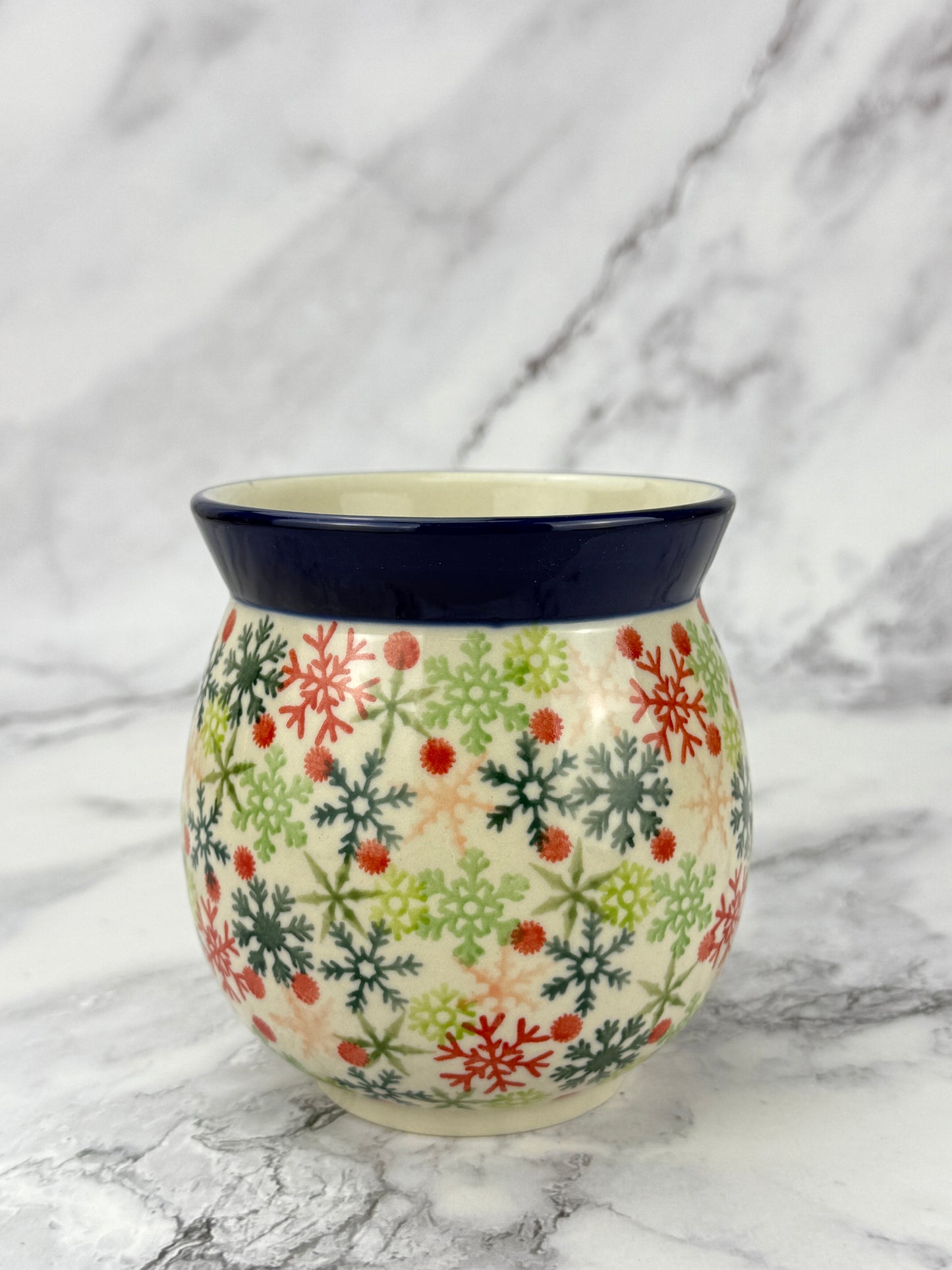 Unikat Bubble Mug 16oz - Shape 73 - Pattern U5038