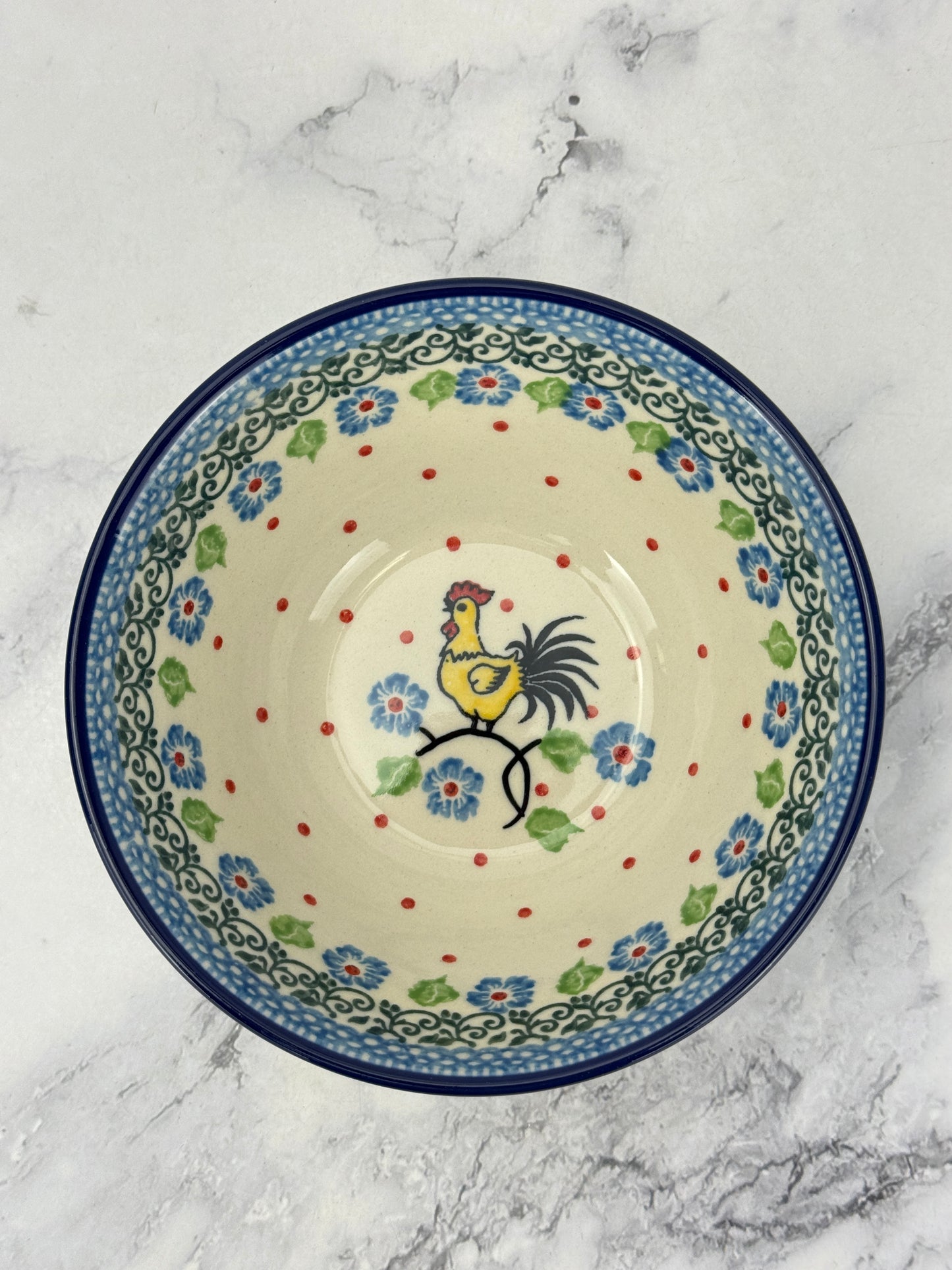 Small Cereal Bowl - Shape 59 - Pattern 2739