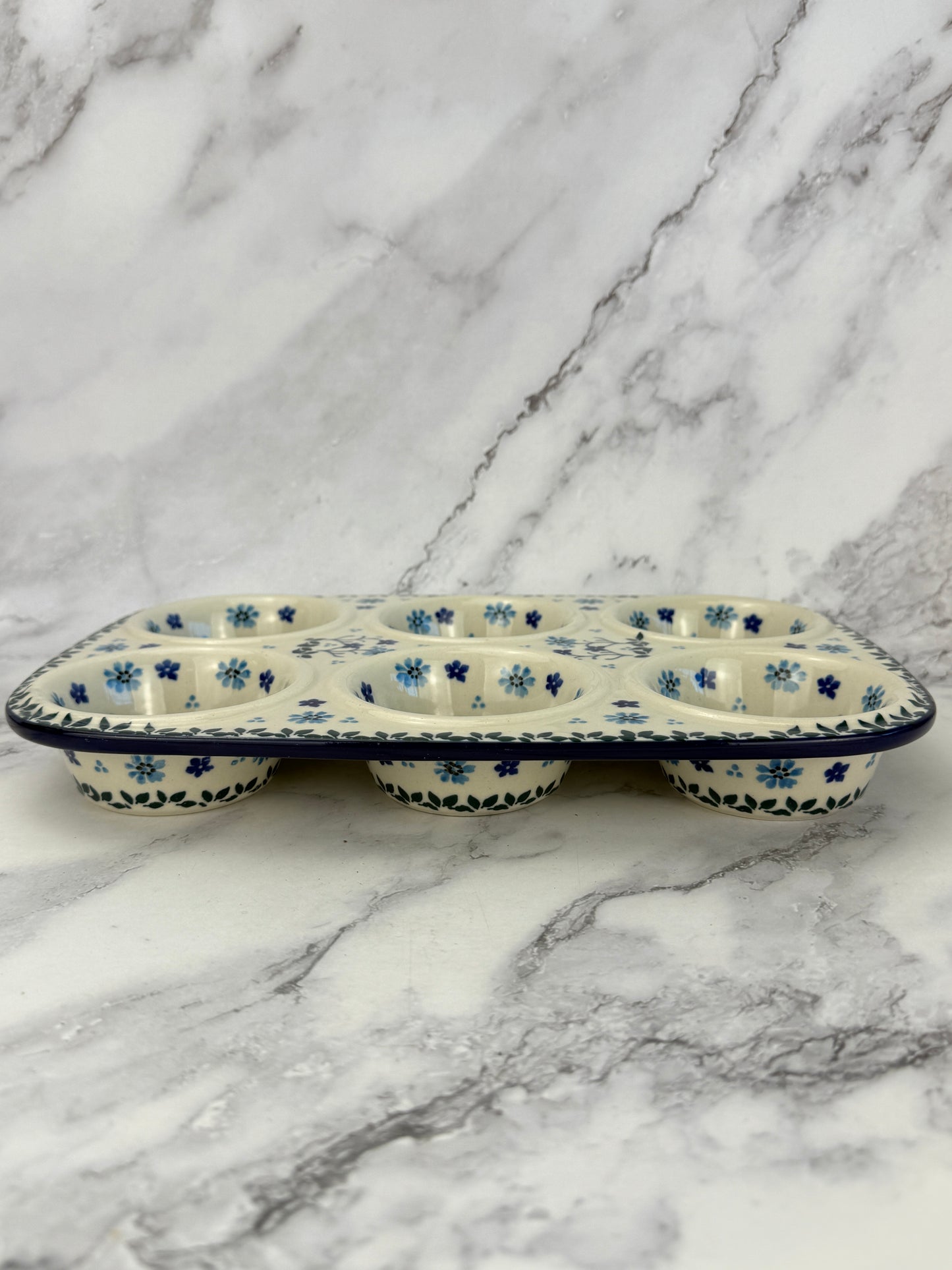 Muffin Baker - Shape 811 - Pattern 2785