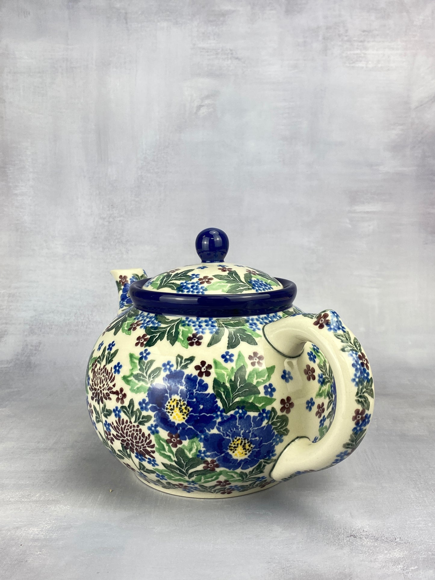 Unikat 5 Cup Teapot - Shape 60 - Pattern U5135