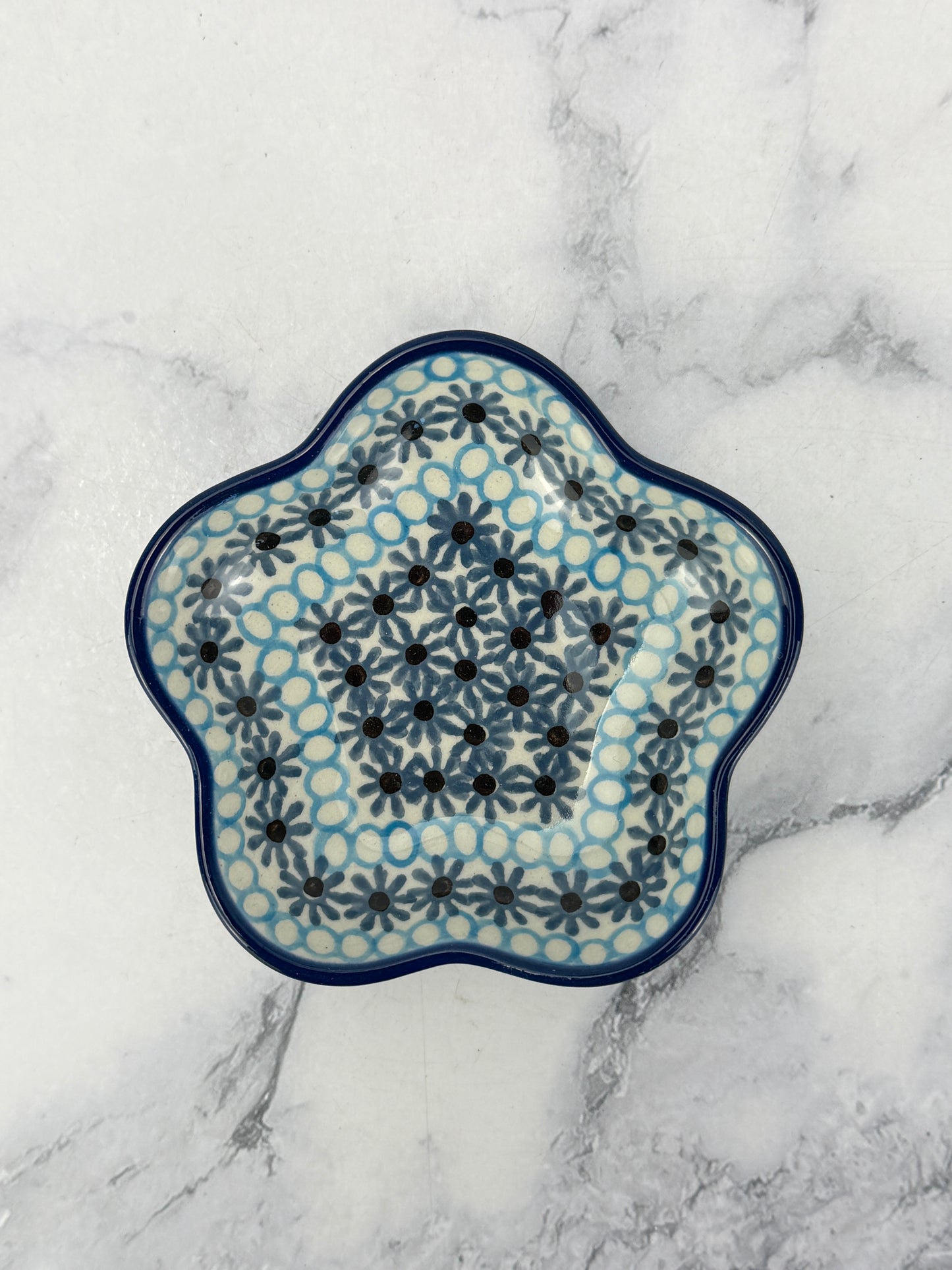 Mini Flower Bowl - Shape G80 - Pattern 1026