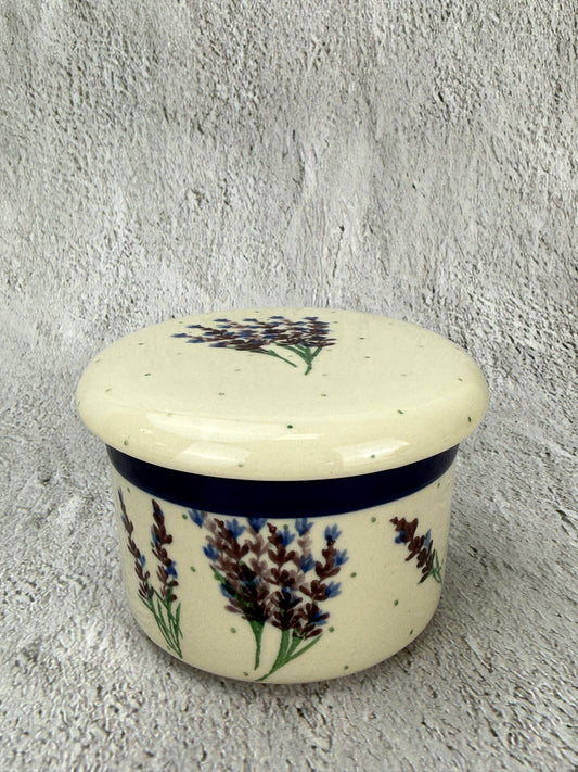 Butter Crock - Shape 270 - Pattern 3308