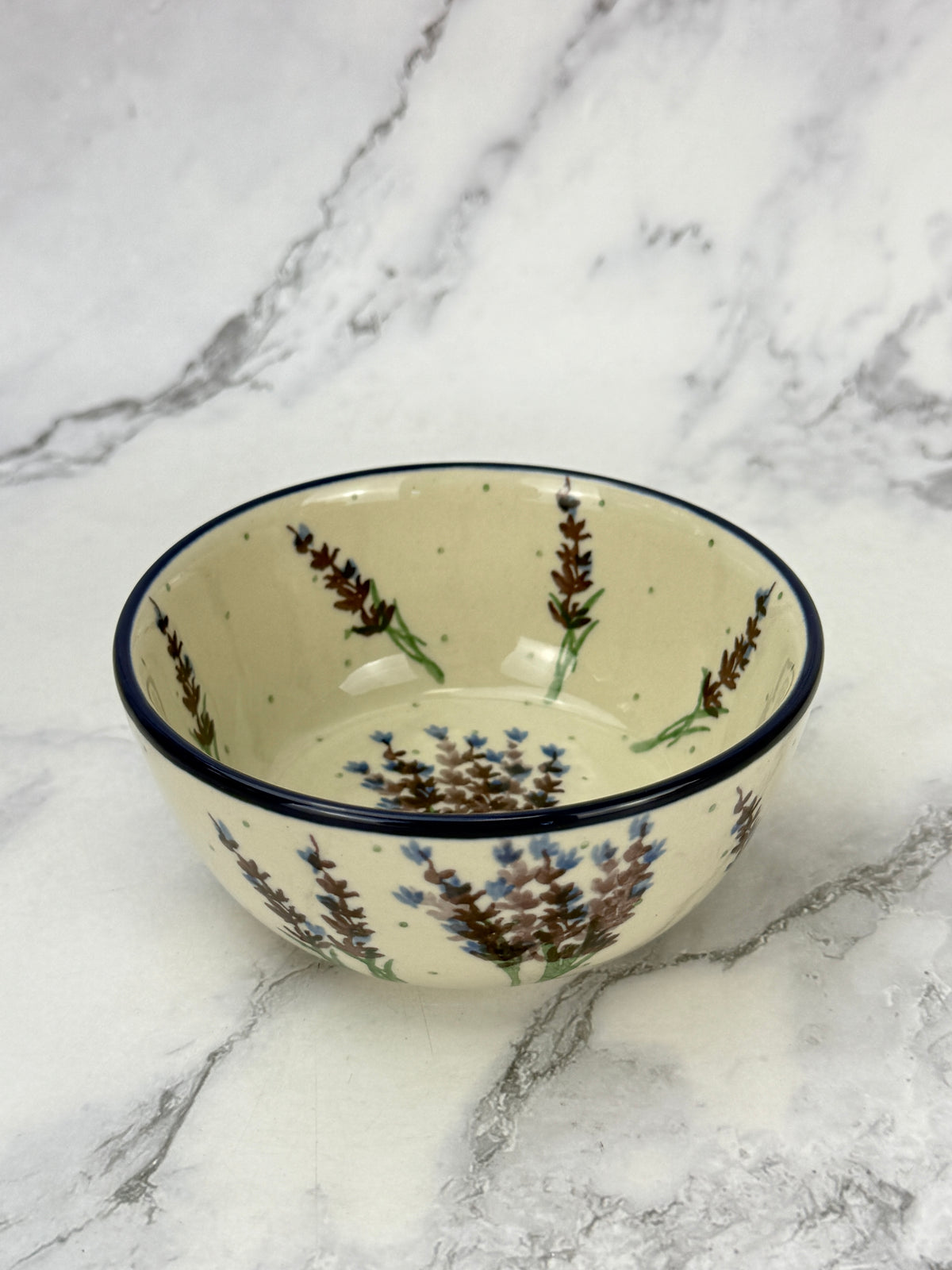Small Cereal / Dessert Bowl - Shape 17 - Pattern 3308
