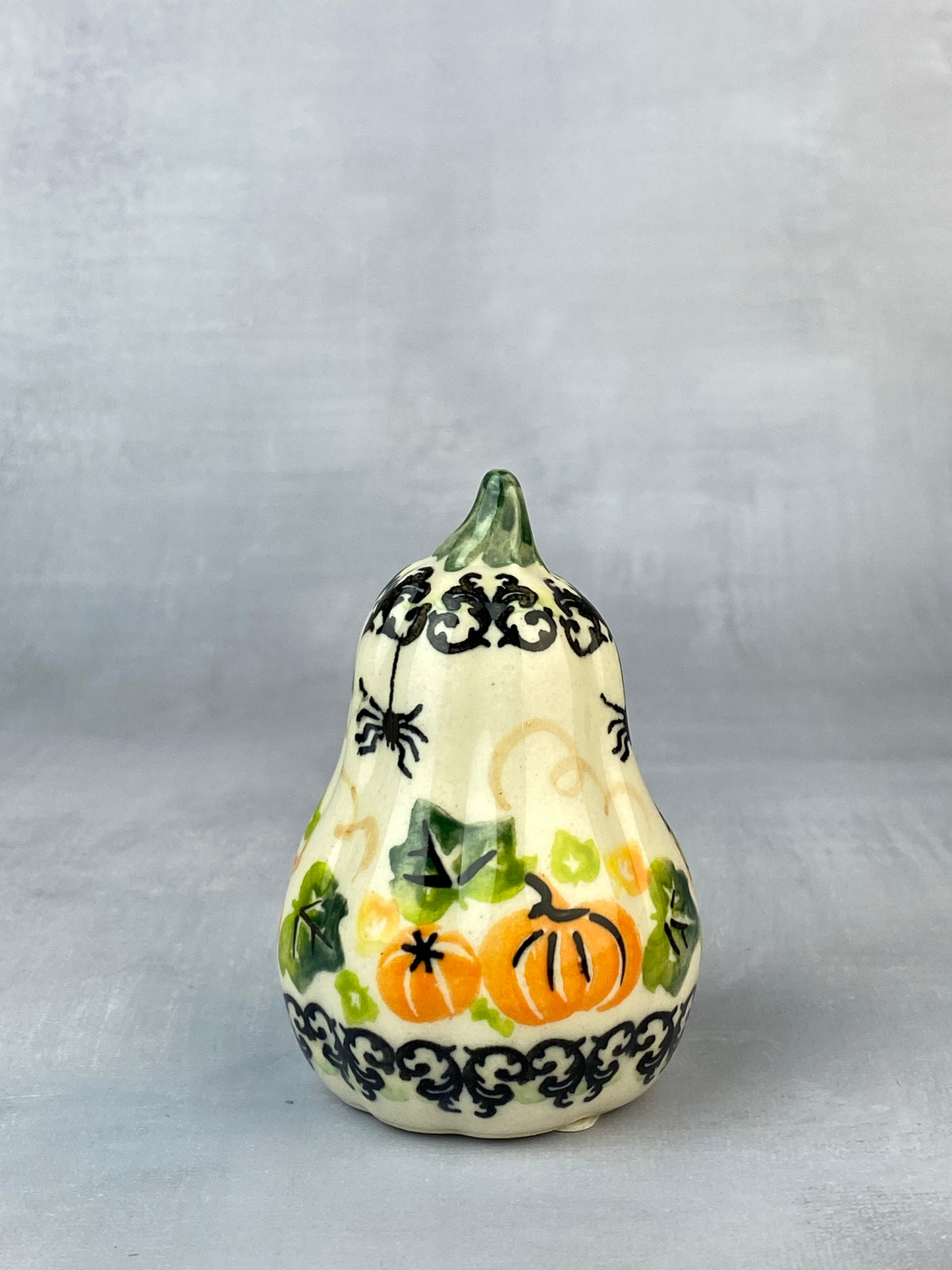 Vena Tall Mini Gourd - Pumpkin Patch