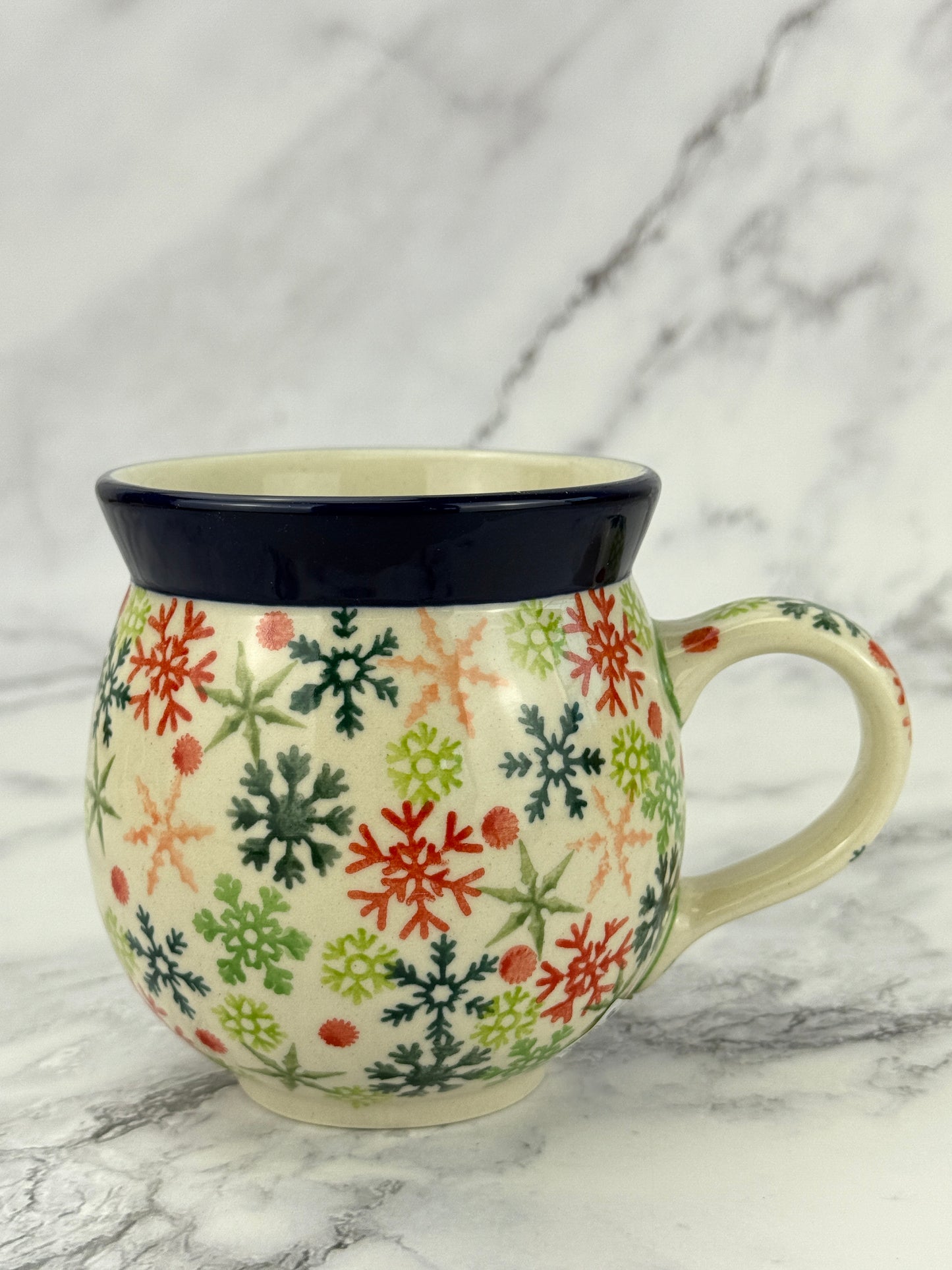 12oz Unikat Ladies' Bubble Mug - Shape 70 - Pattern U5038