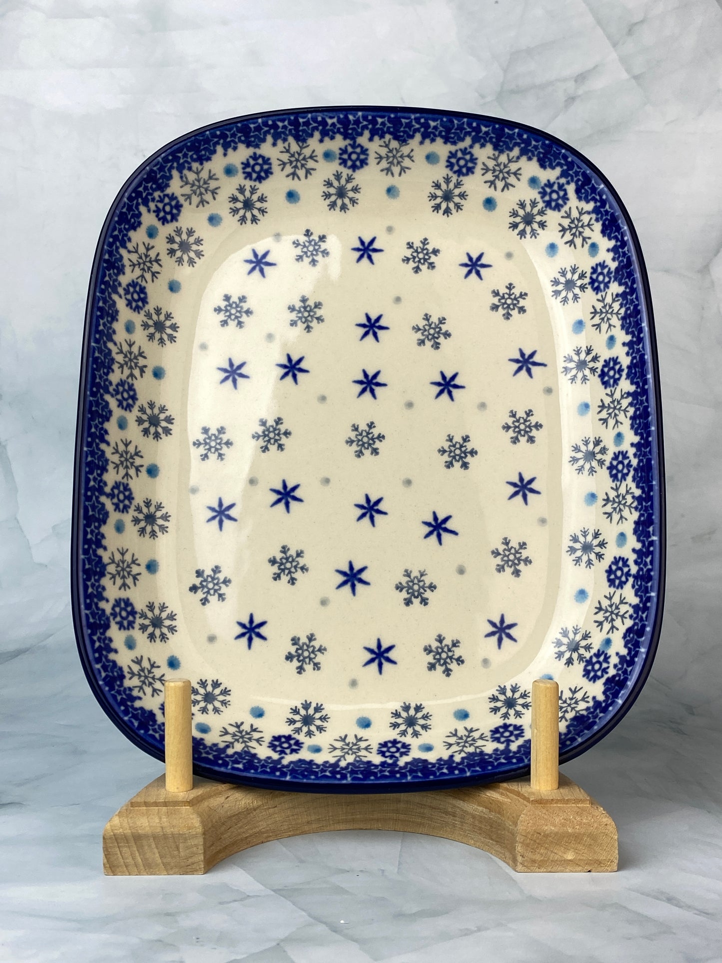 Rectangular Dish - Shape 159 - Pattern 2974