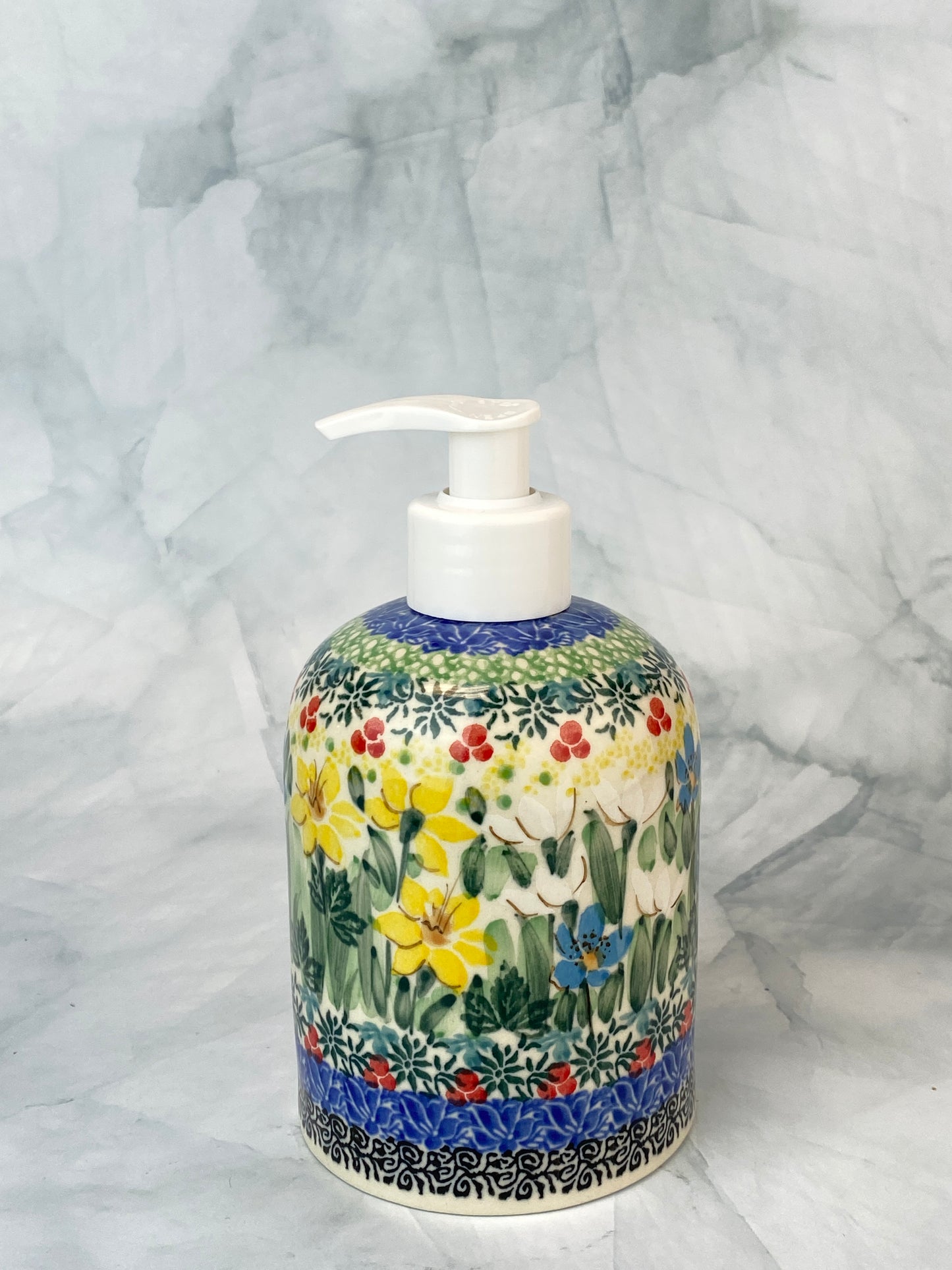 Unikat Soap Dispenser - Shape 573 - Pattern U5131