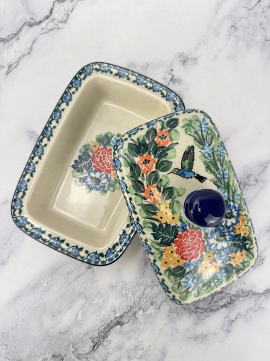 Unikat Butter Dish - Shape 294 - Pattern U3271