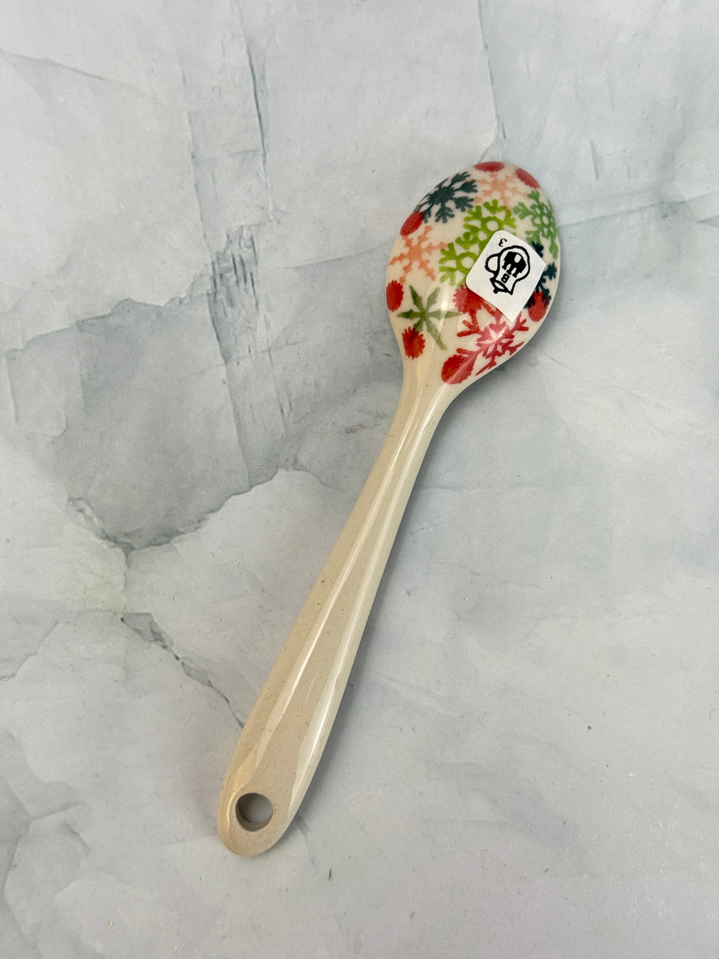 Unikat Small Sugar Spoon - Shape 592 - Pattern U5038