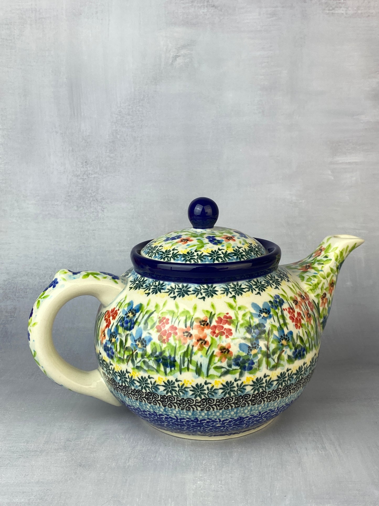 Unikat 5 Cup Teapot - Shape 60 - Pattern U5098