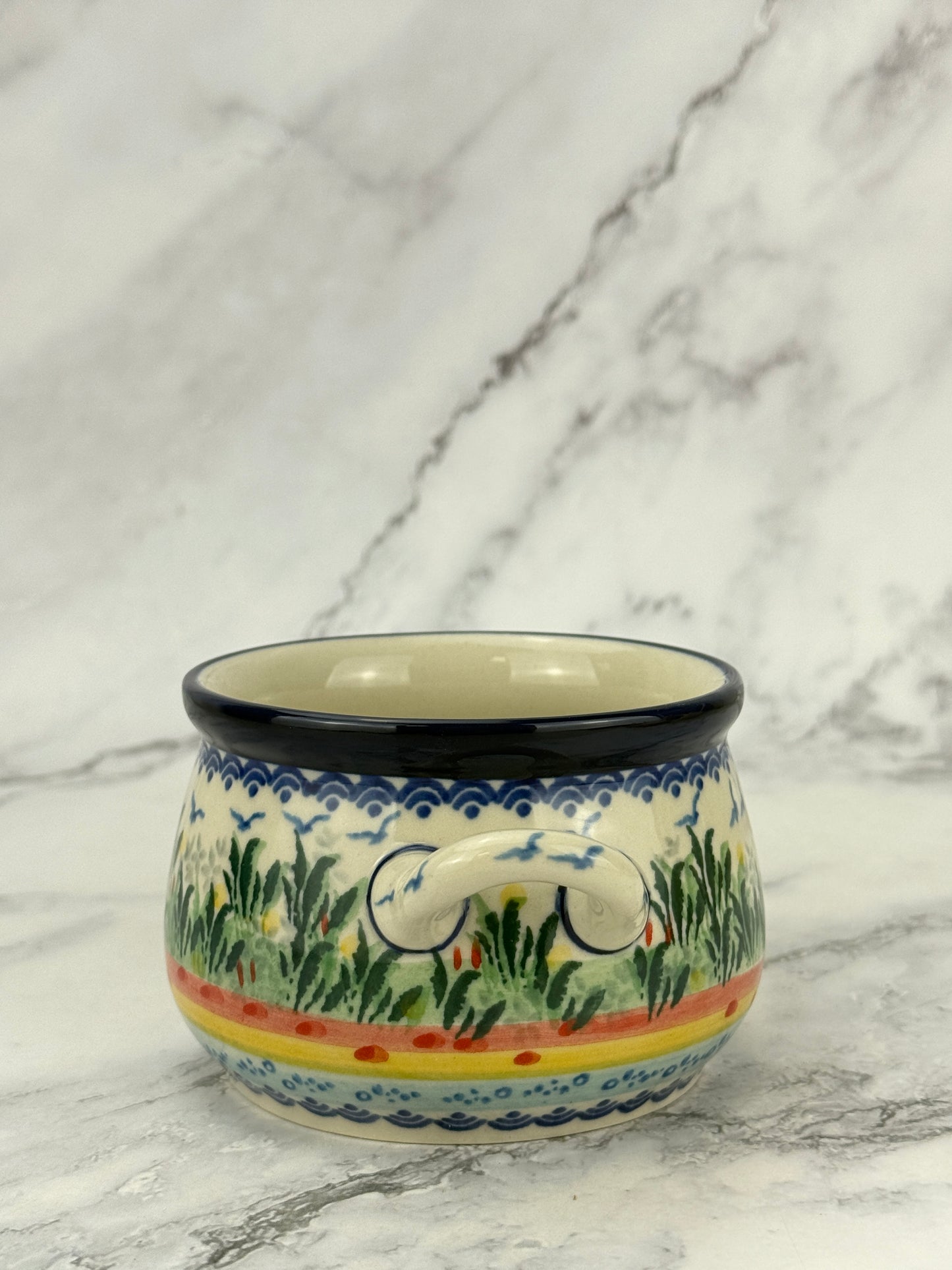 Unikat Soup Crock - Shape 16 - Pattern U5241