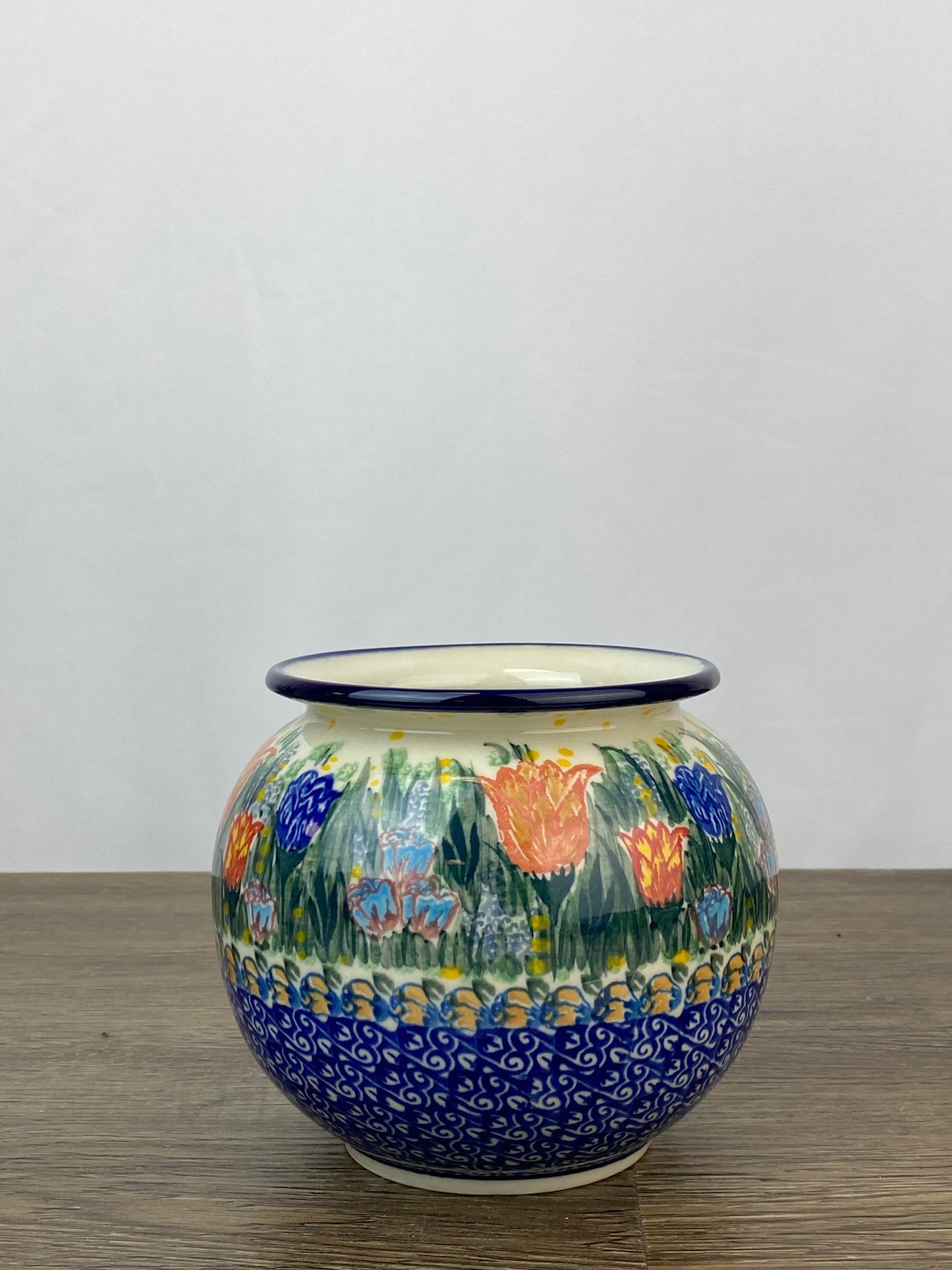 SALE Rounded Unikat Vase - Shape 359 - Pattern U3651