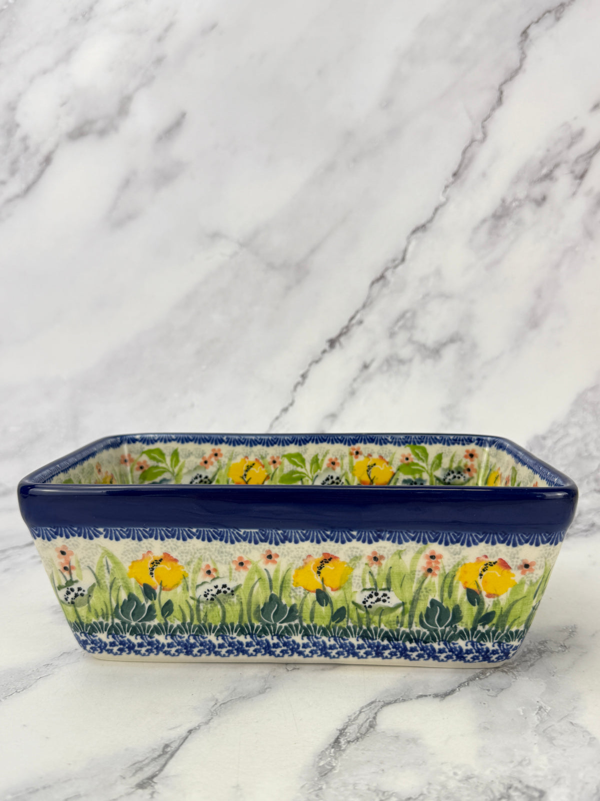 Unikat Loaf Baker - Shape 603 - Pattern U5273