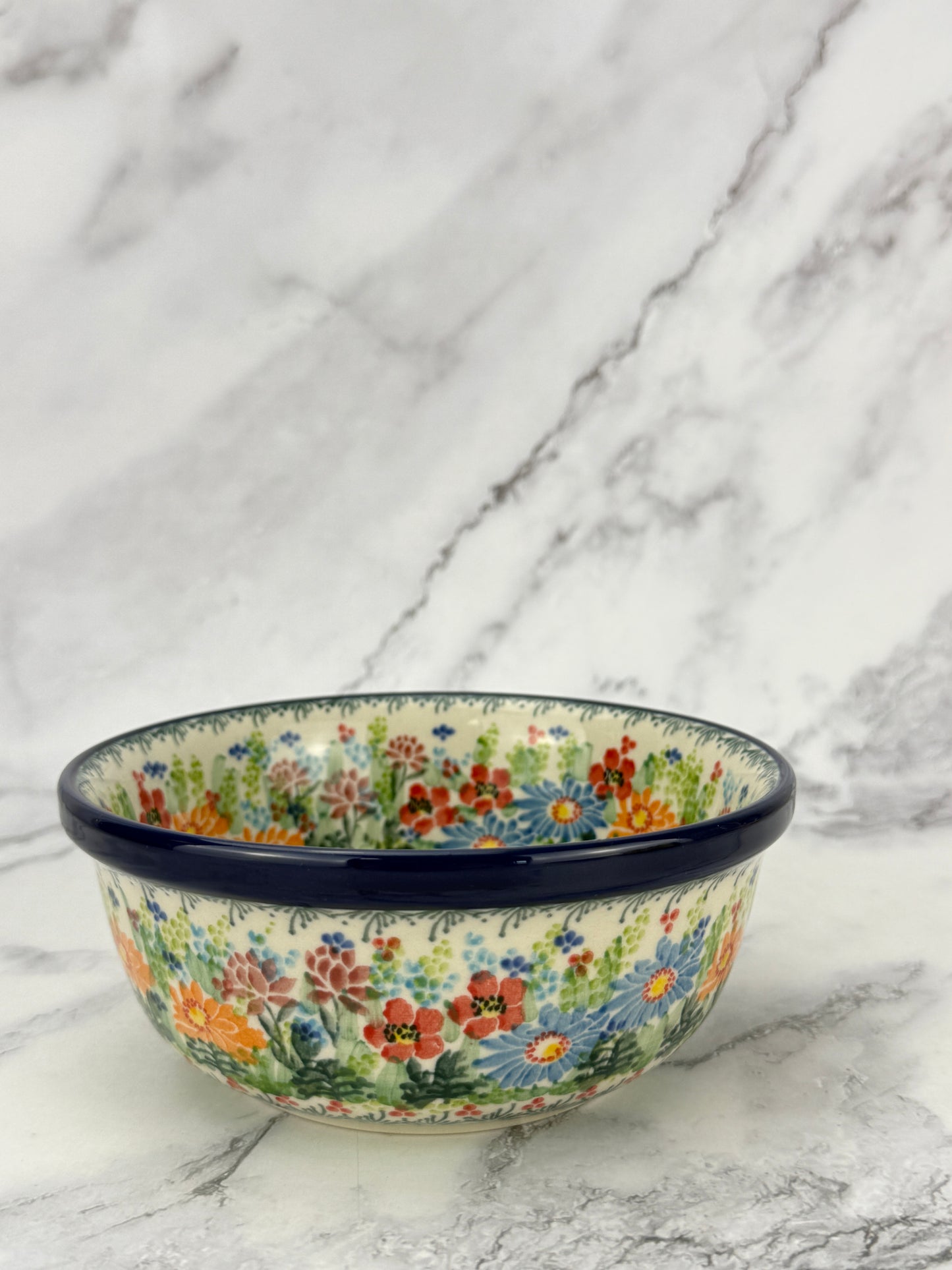 Unikat Cereal Bowl - Shape 209 - Pattern U5237