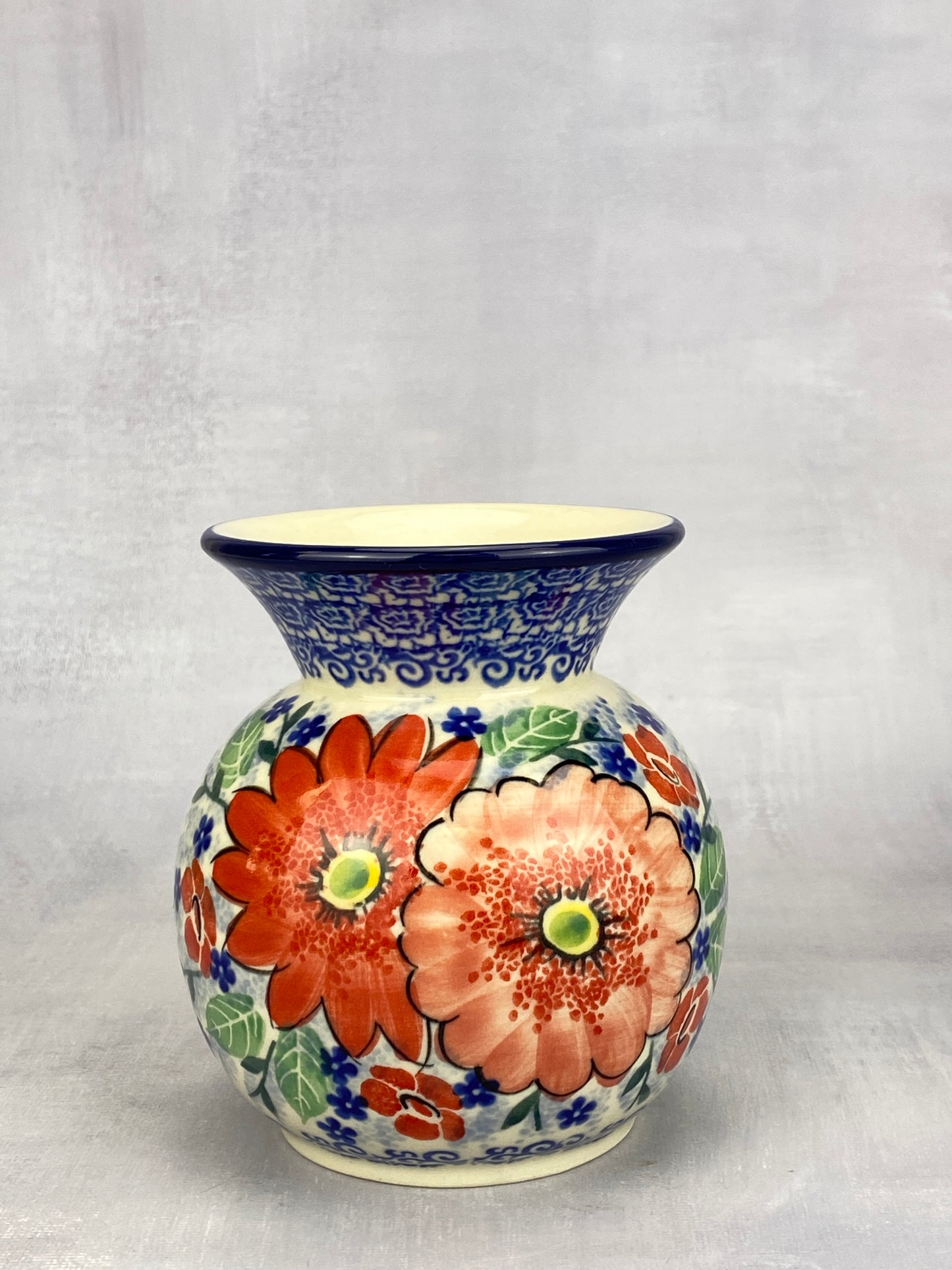 Unikat Bud Vase - Shape 48 - Pattern U5137