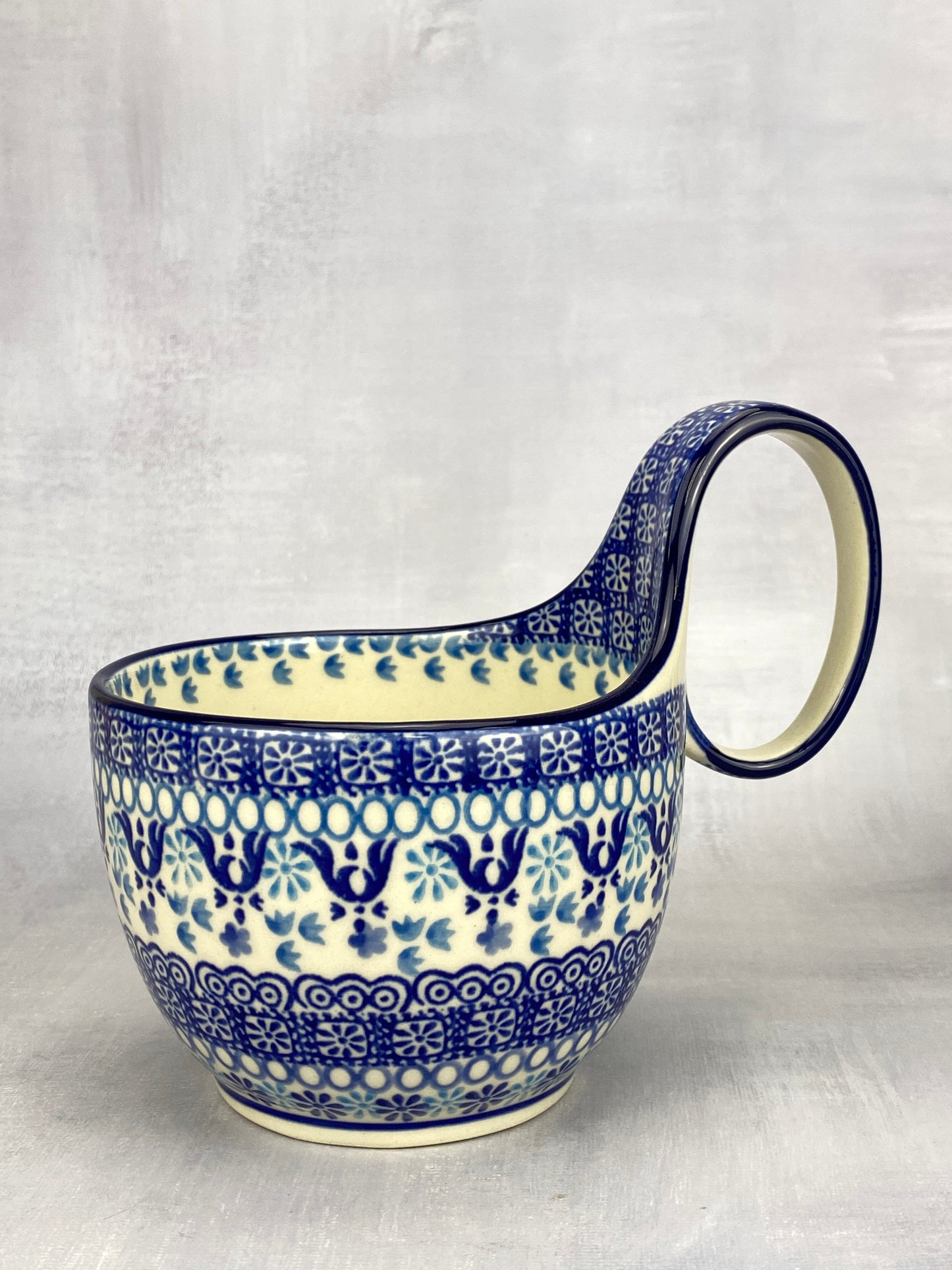 Soup Mug - Shape 845 - Pattern 2185