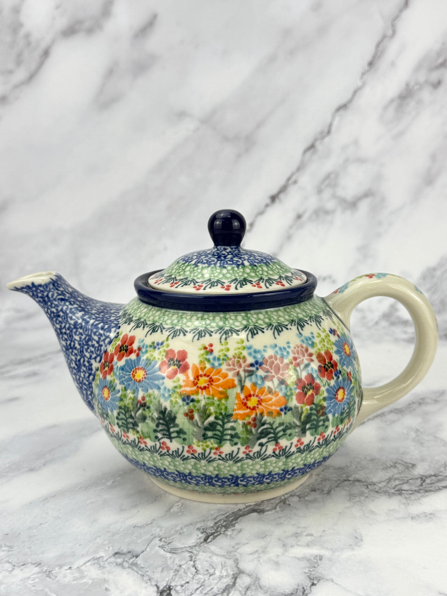 3 Cup Unikat Teapot - Shape 264 - Pattern U5237