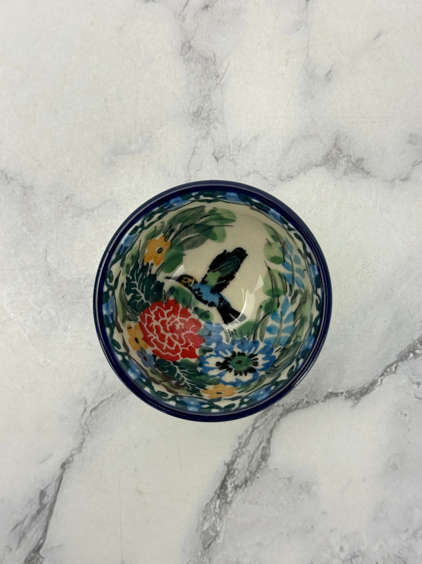 Mini Unikat Bowl - Shape D76 - Pattern U3271