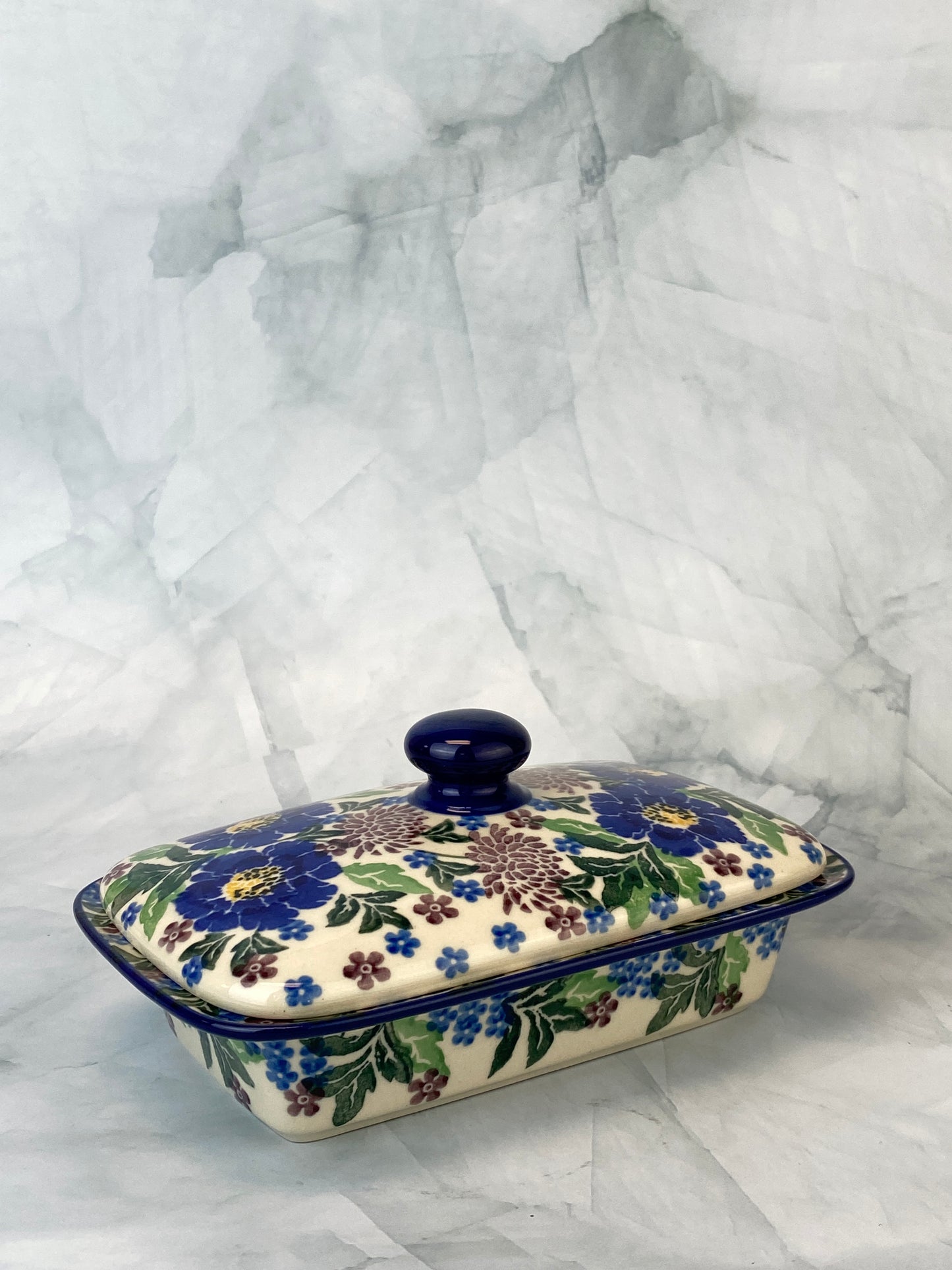 Unikat Butter Dish - Shape 294 - Pattern U5135