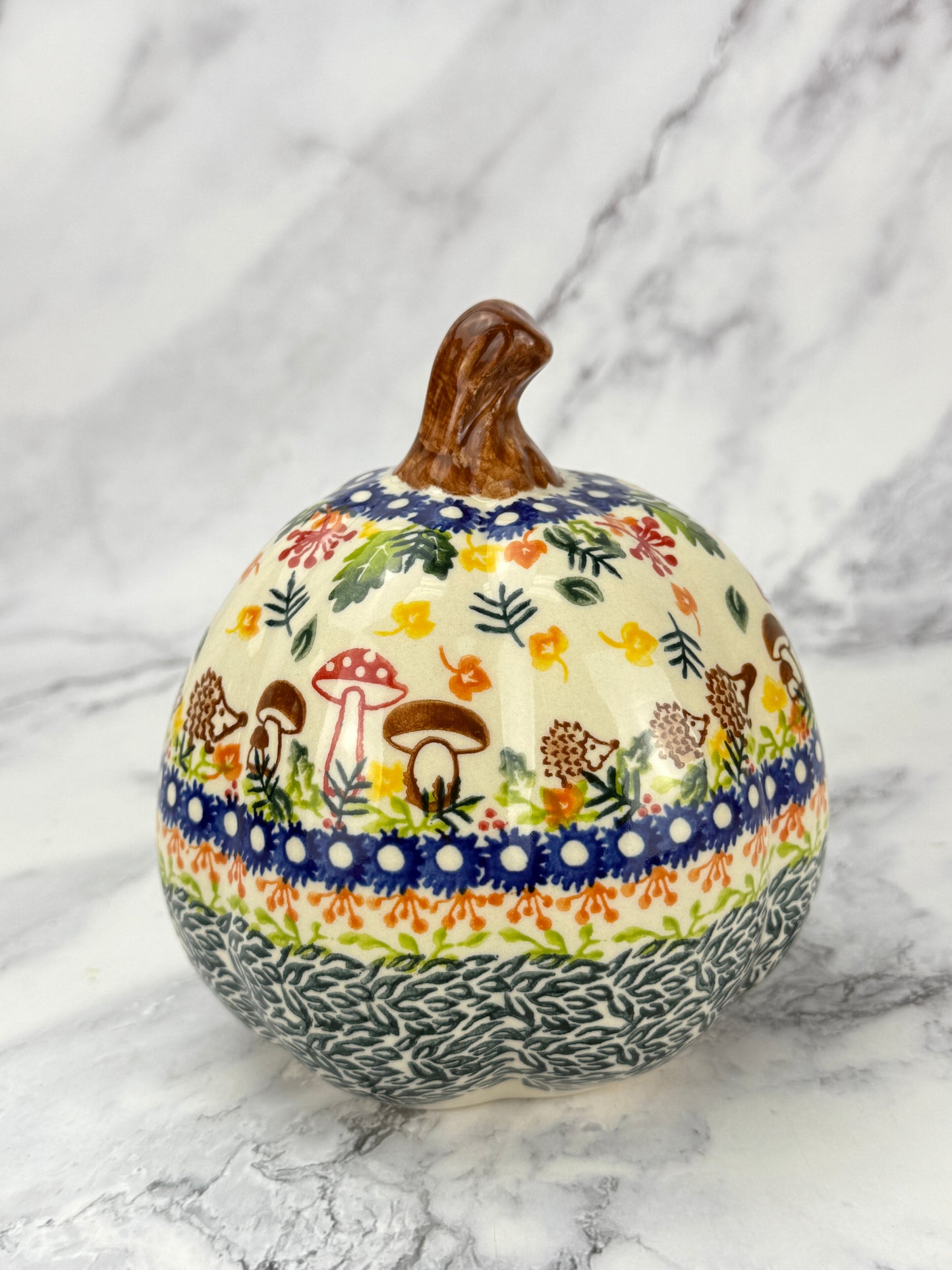 Vena Gourd - Pattern U486