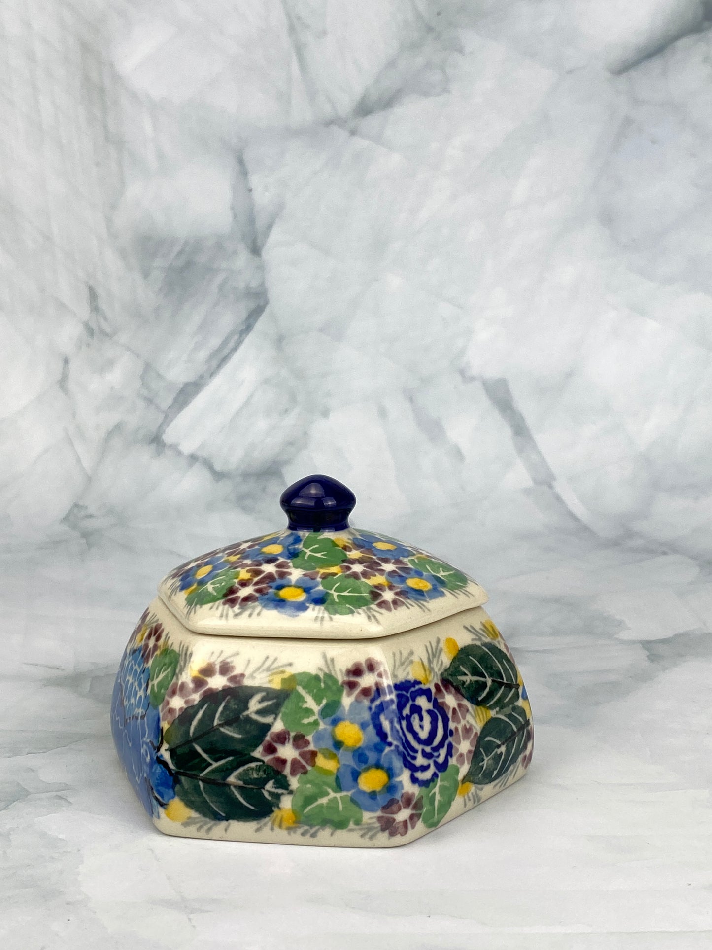 Unikat Trinket Box - Shape 32 - Pattern U5139