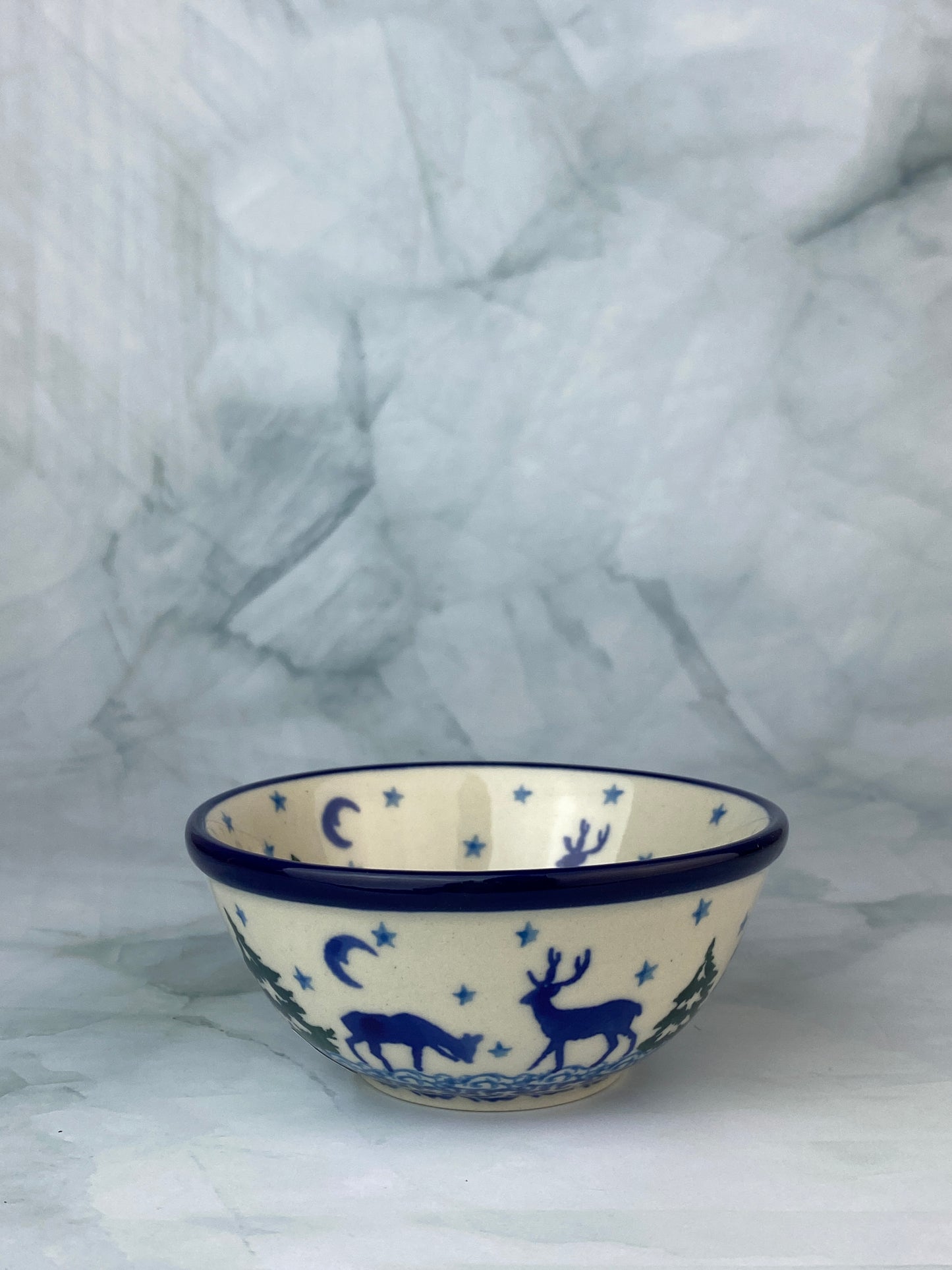 Small Bowl - Shape 558 - Pattern 2822