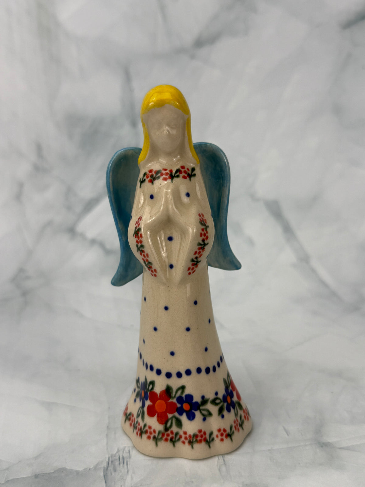 Nativity Set - Angel & Sheep
