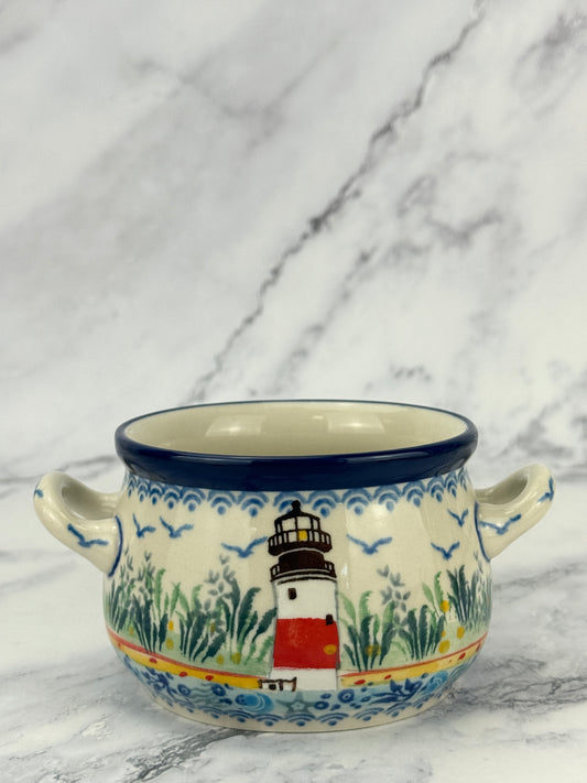 Unikat Soup Crock - Shape 16 - Pattern U5220