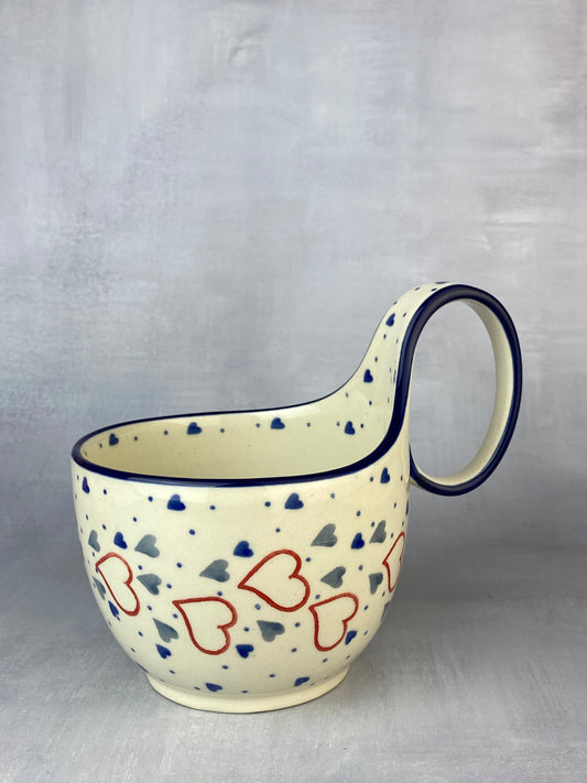 Soup Mug - Shape 845 - Pattern 2875