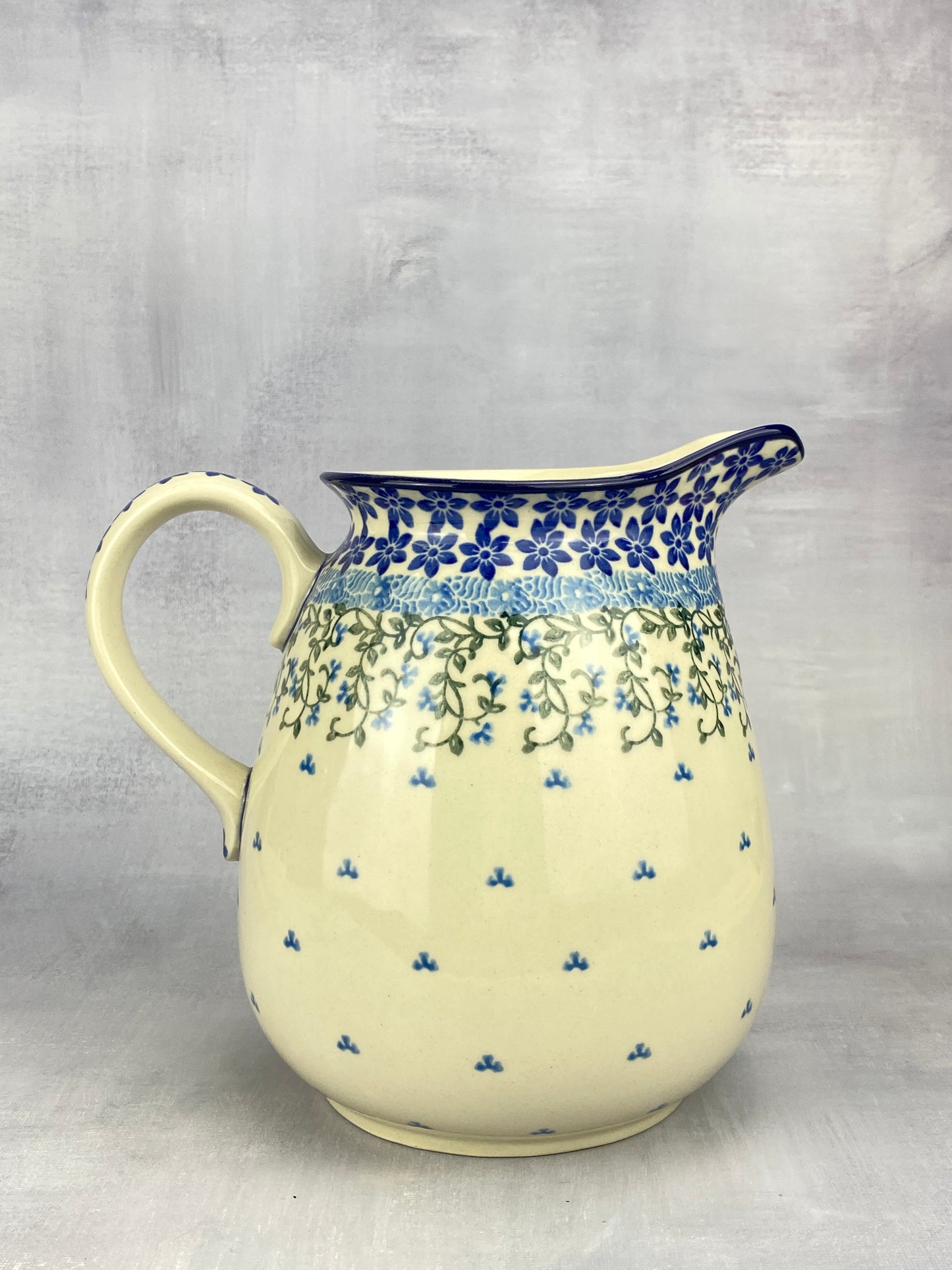 Large Pitcher - Shape 82 - Pattern 1933