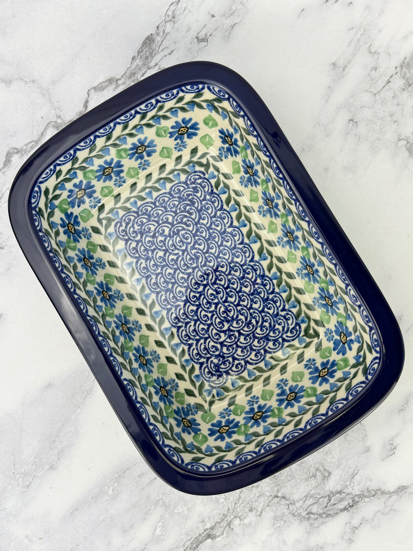 Loaf Baker - Shape 162 - Pattern 1426