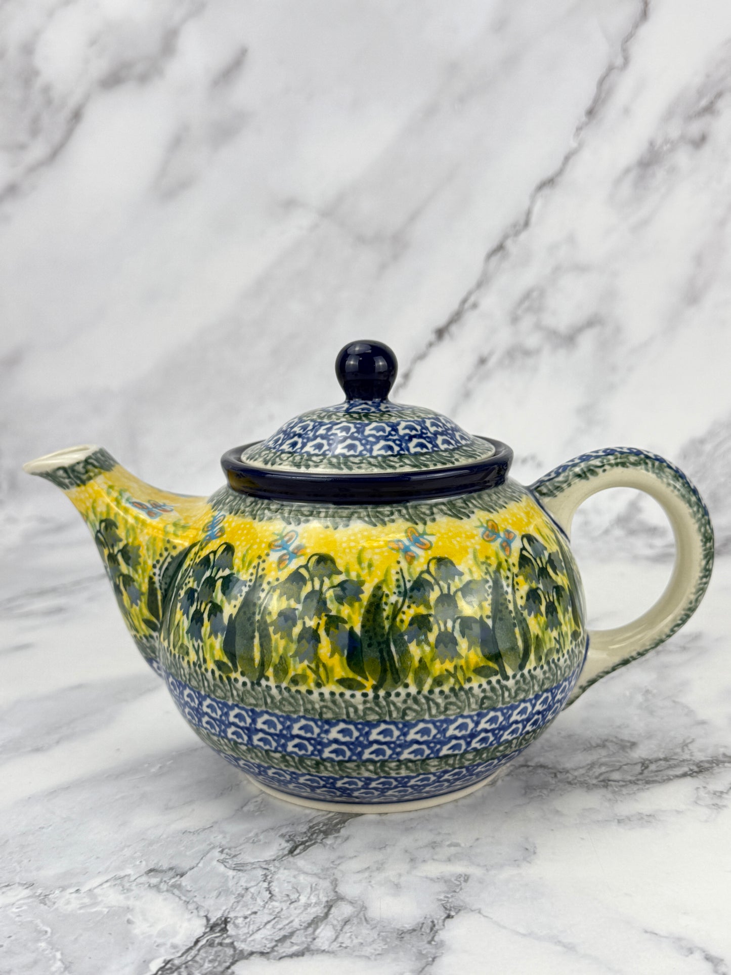 3 Cup Unikat Teapot - Shape 264 - Pattern U1483