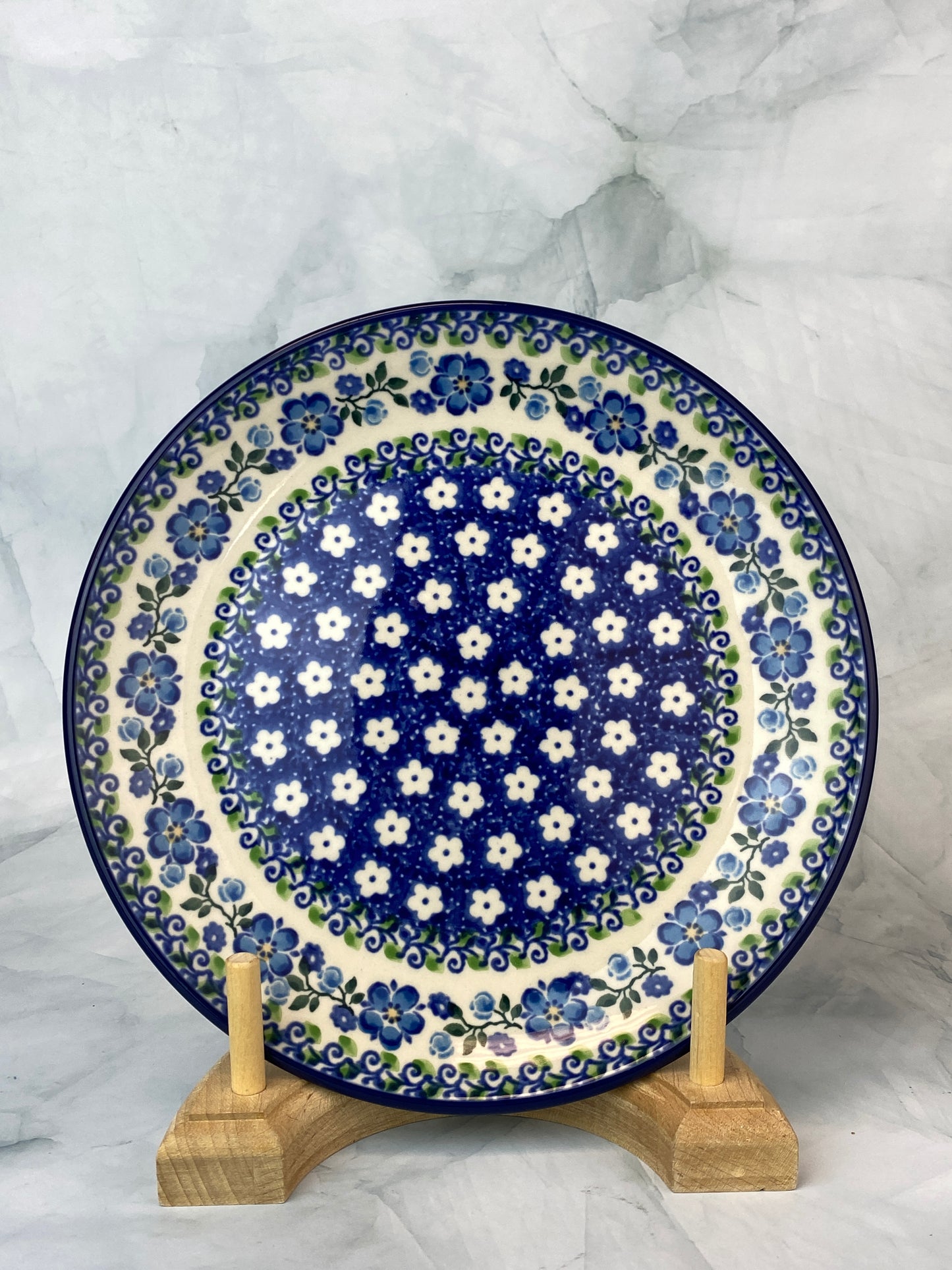 8" Dessert Plate - Shape 86 - Pattern 2251