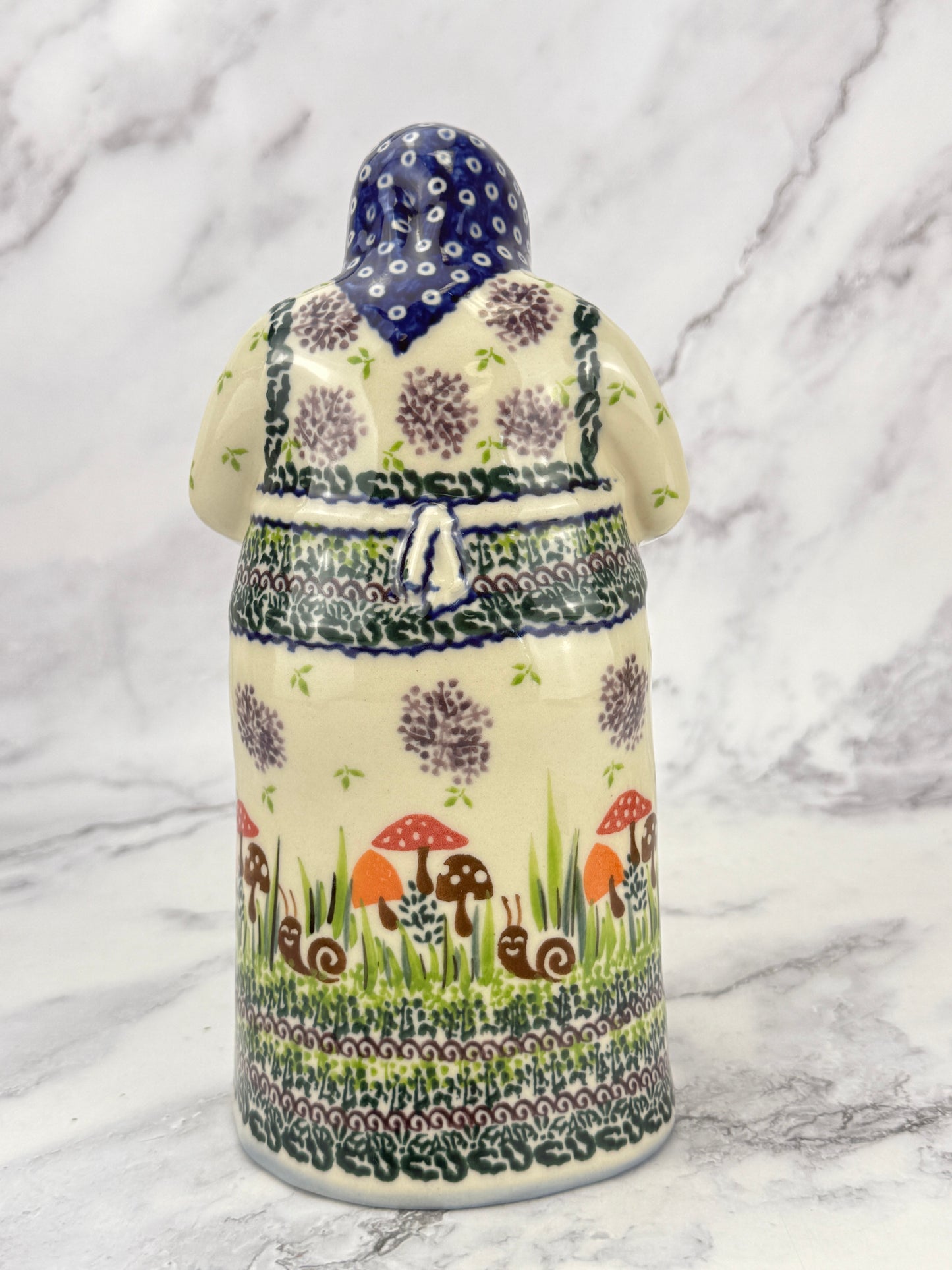 Galia Babcia - Mushroom (C)