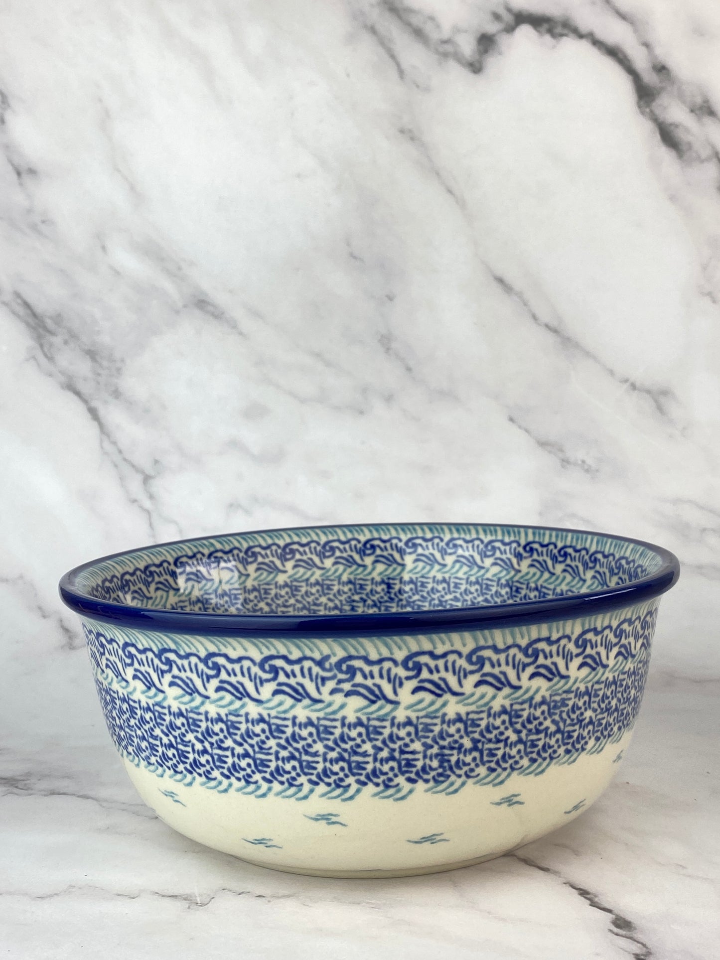 Mixing Bowl - Shape 211 - Pattern 2931