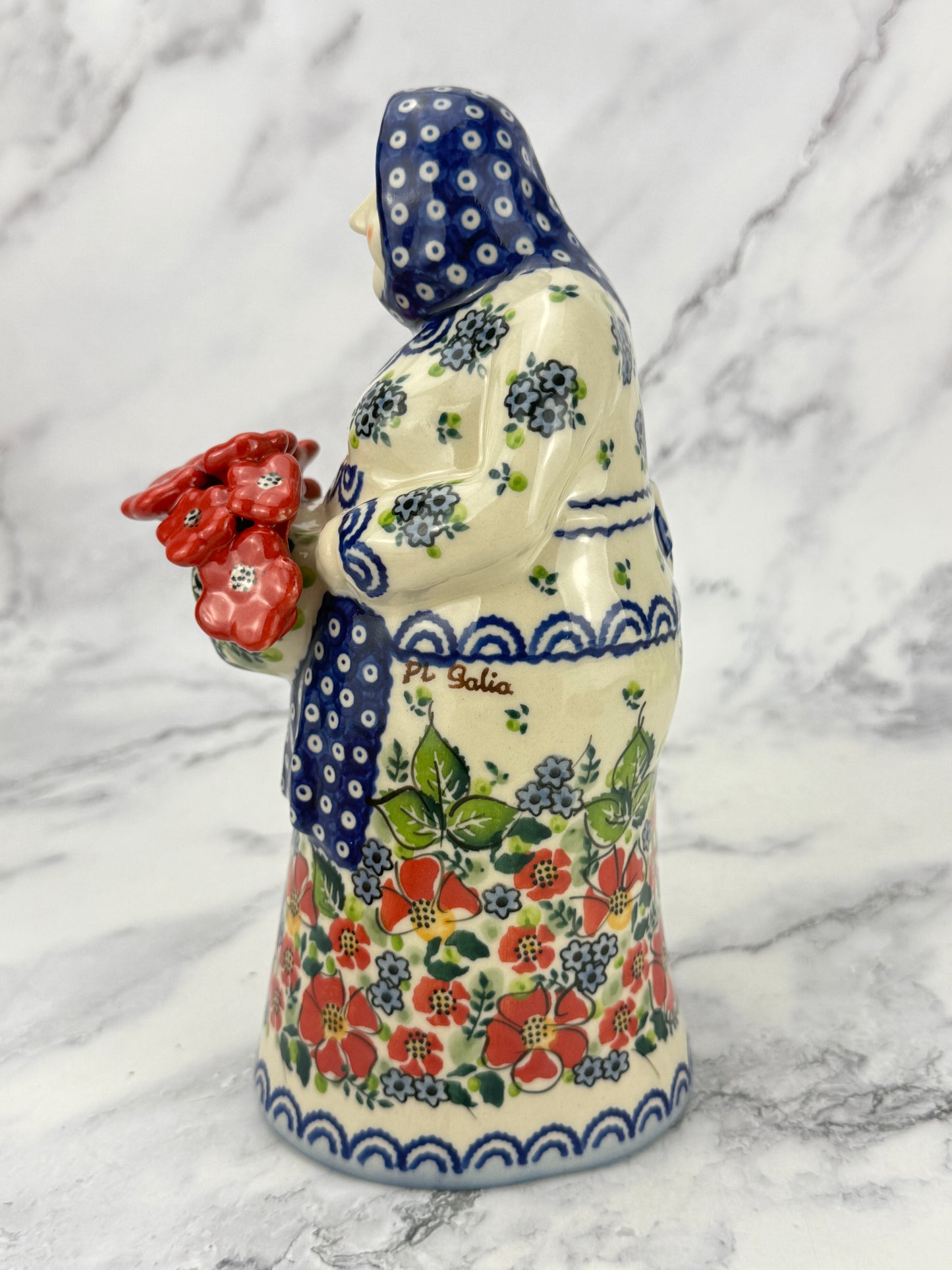 Galia Babcia - Poppy (B)