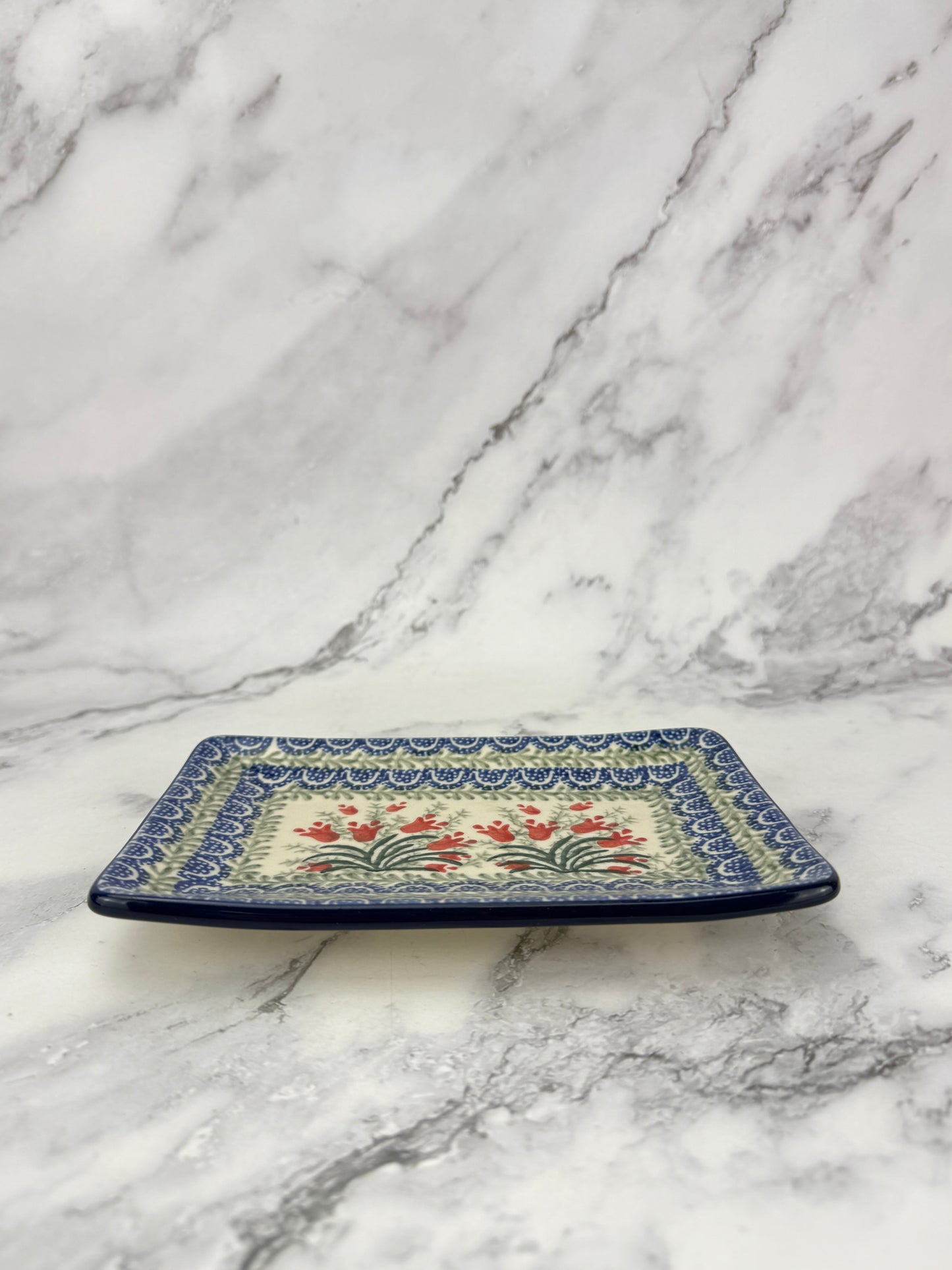 Small Tray - Shape C27 - Pattern 1437
