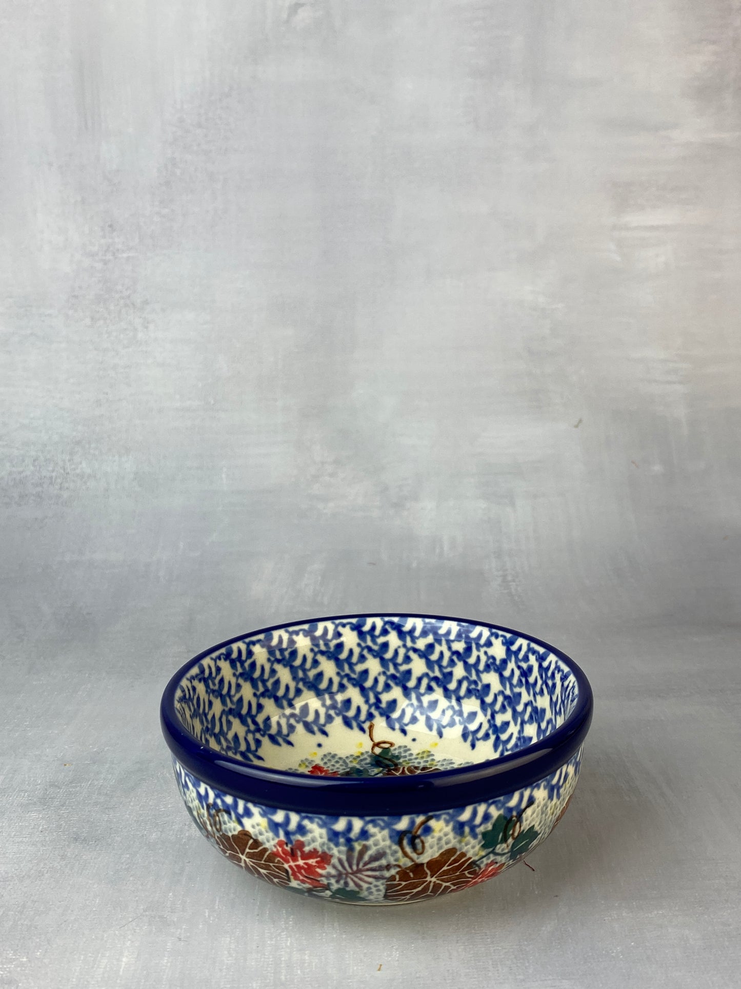 Small Unikat Dip Bowl - Shape 631 - Pattern U4741