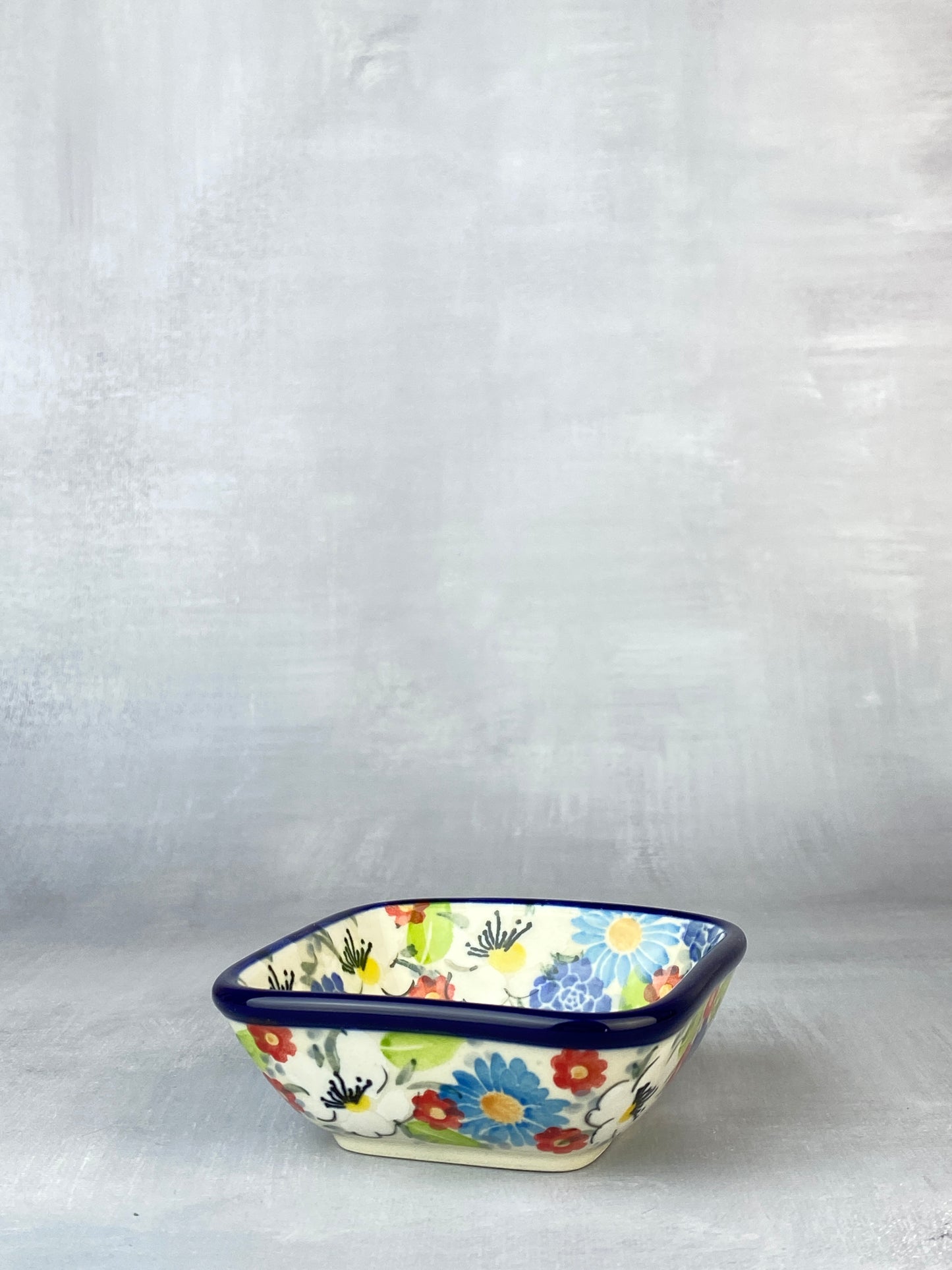 Small Unikat Dip Bowl - Shape 604 - Pattern U5158