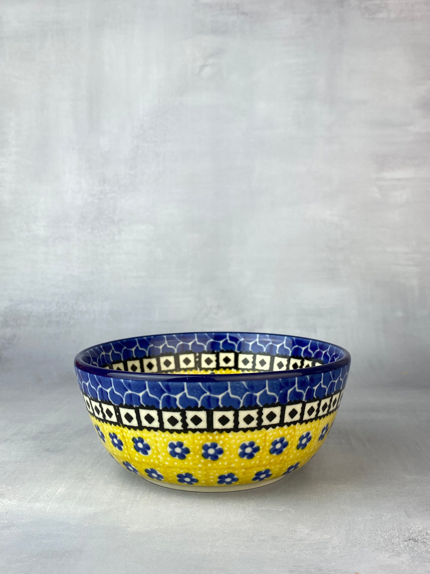 Small Cereal / Dessert Bowl - Shape 17 - Pattern 859