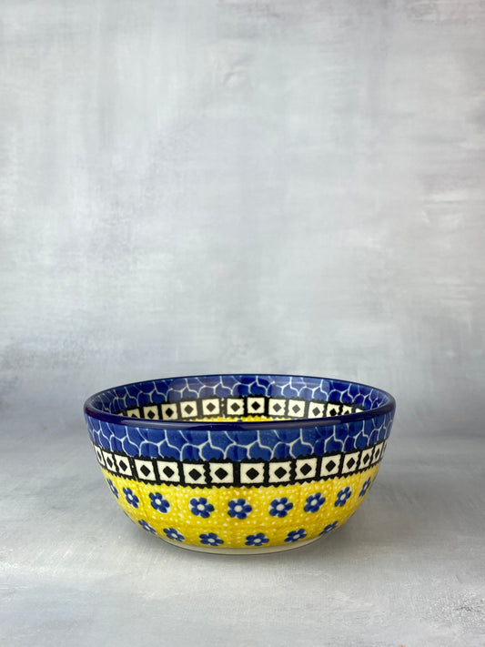 Small Cereal / Dessert Bowl - Shape 17 - Pattern 859