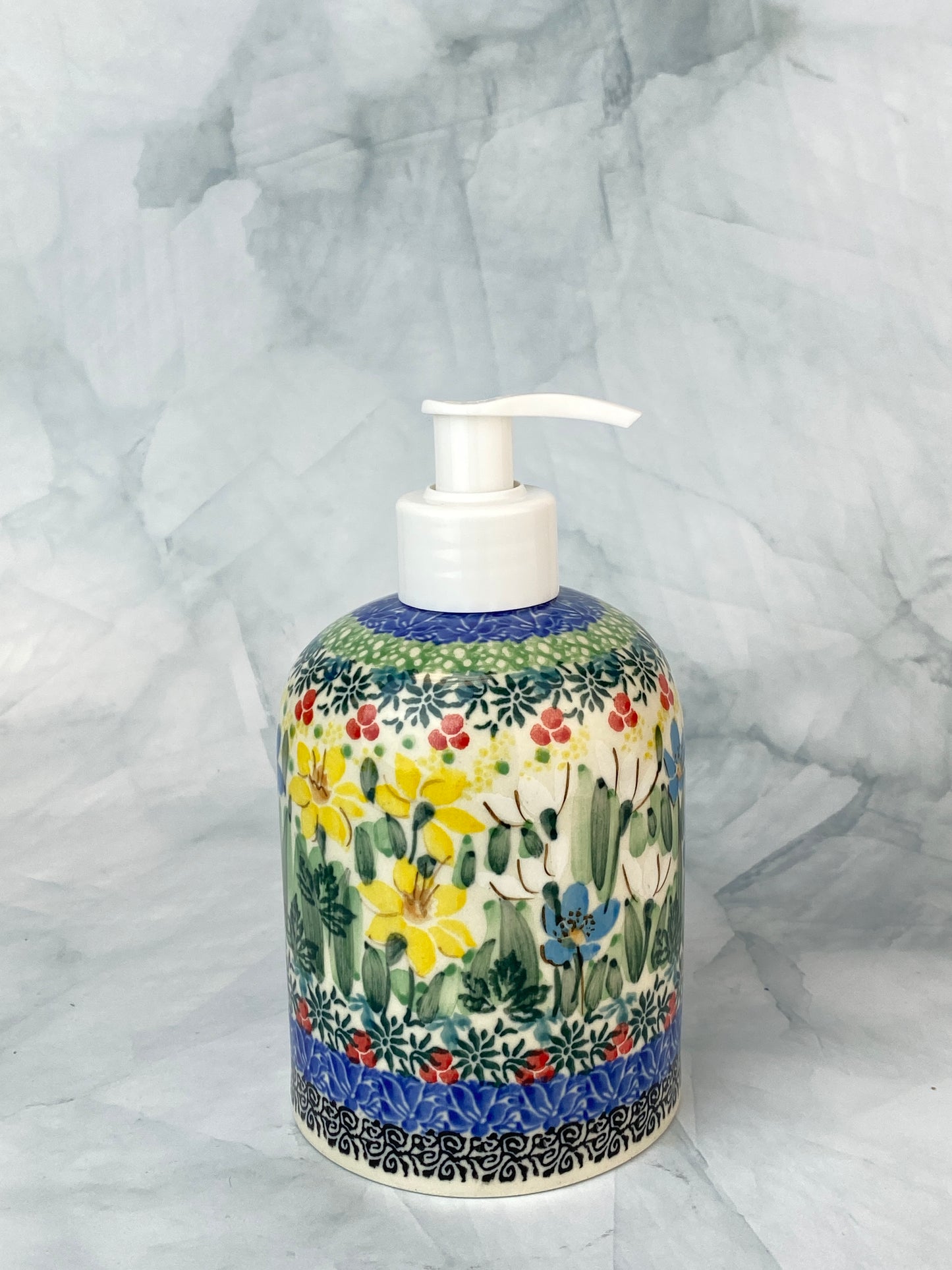 Unikat Soap Dispenser - Shape 573 - Pattern U5131