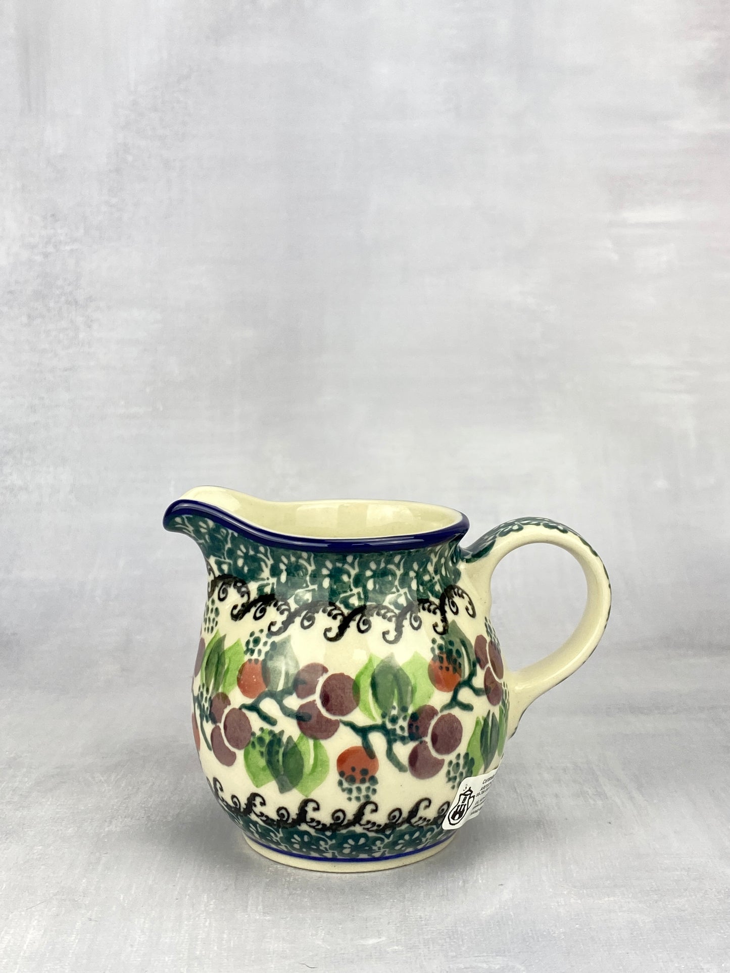 Small Creamer - Shape 286 - Pattern 1416