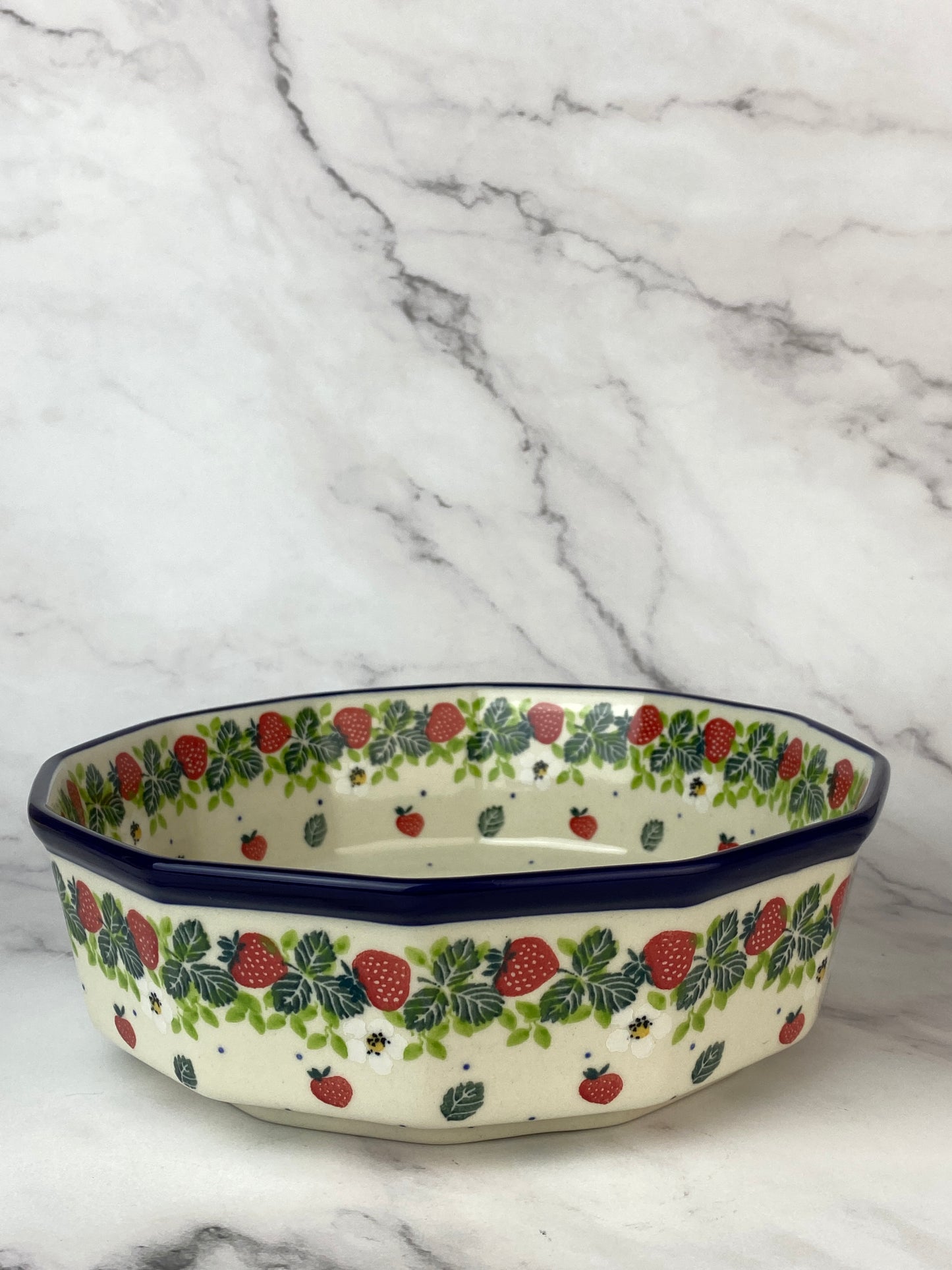 Prism Bowl - Shape 624 - Pattern 2709