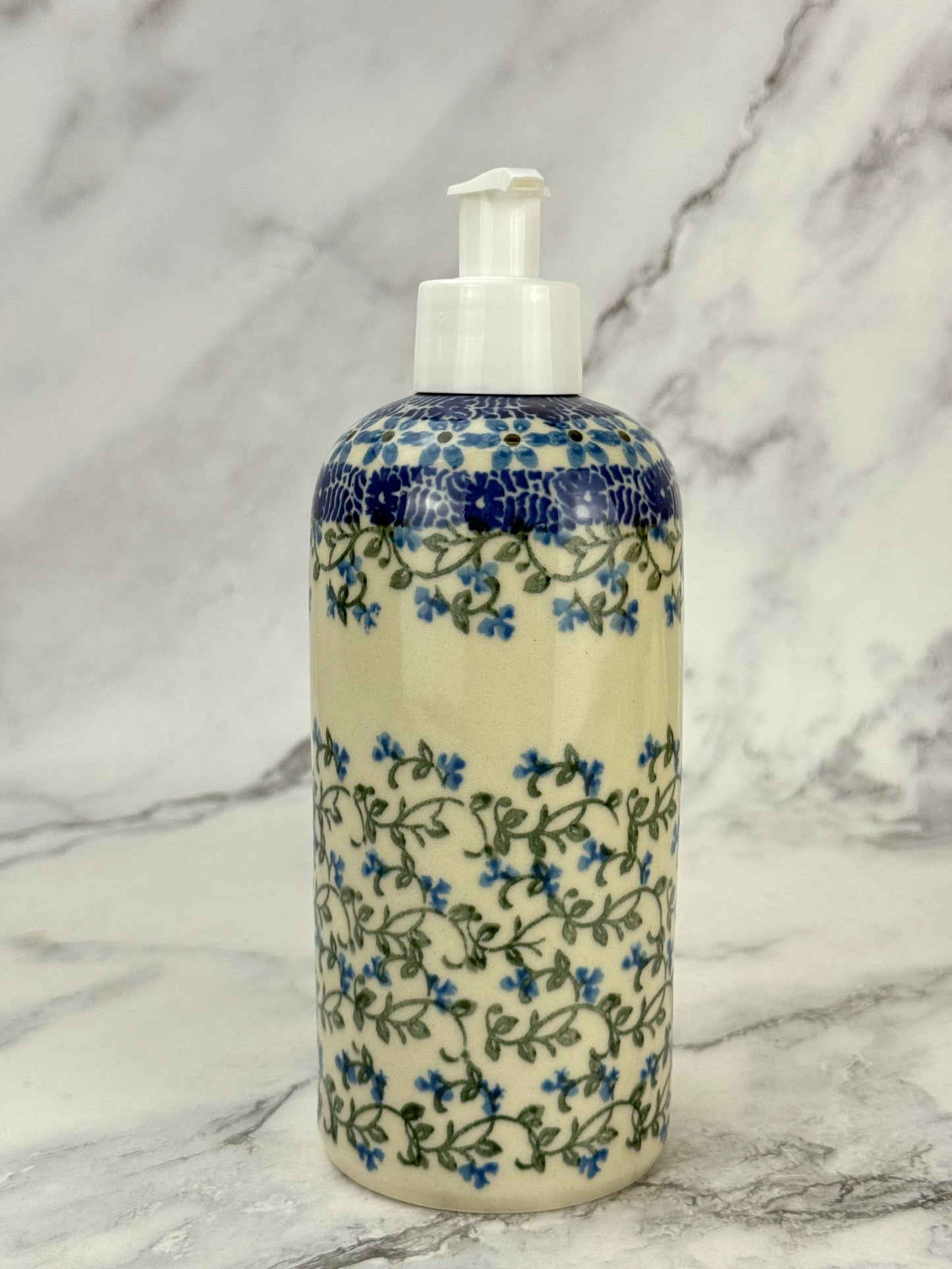 Tall Soap Dispenser - Shape G42 - Pattern 1932