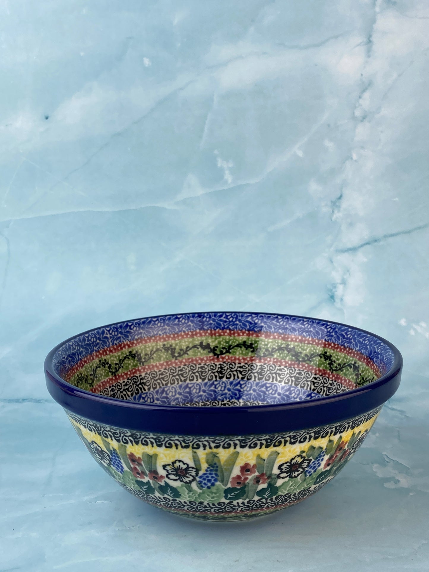 Unikat Cereal / Small Serving Bowl - Shape 58 - Pattern U4288