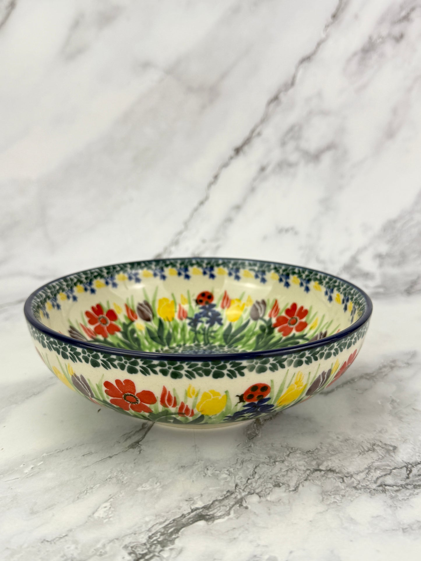 6.5" Unikat Serving Bowl - Shape B90 - Pattern U3787