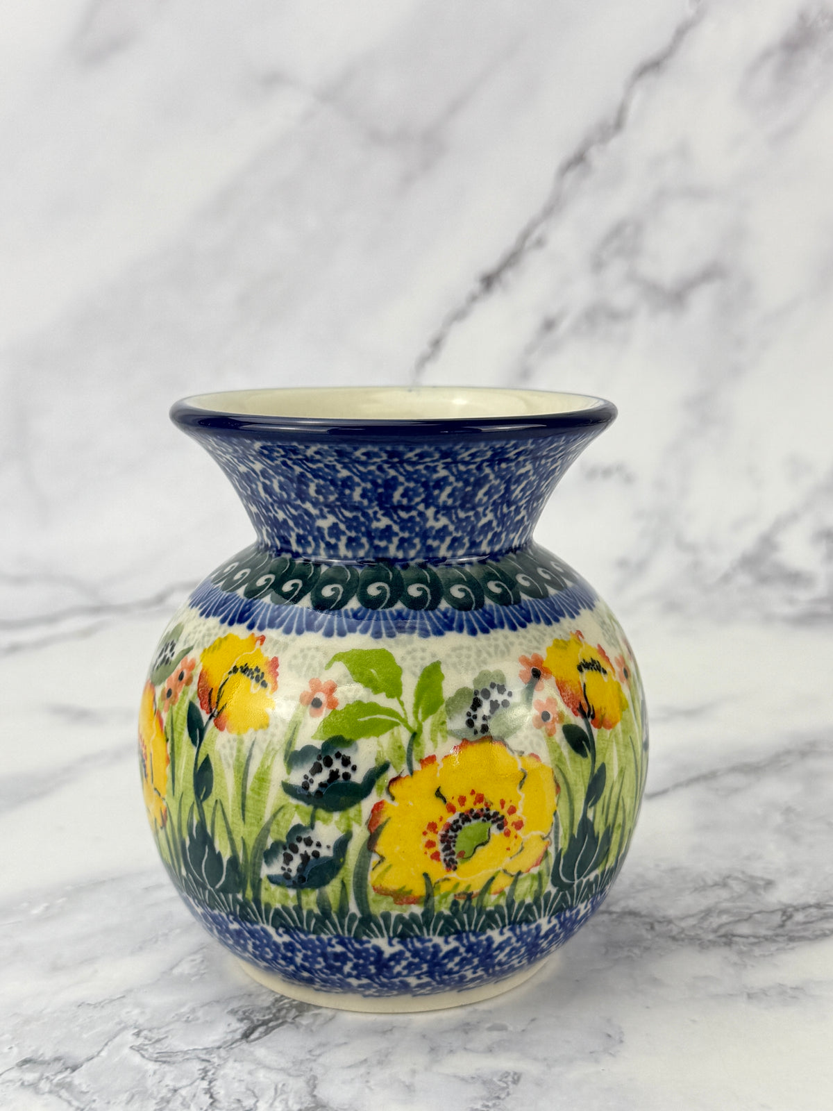 Unikat Bud Vase - Shape 48 - Pattern U5273
