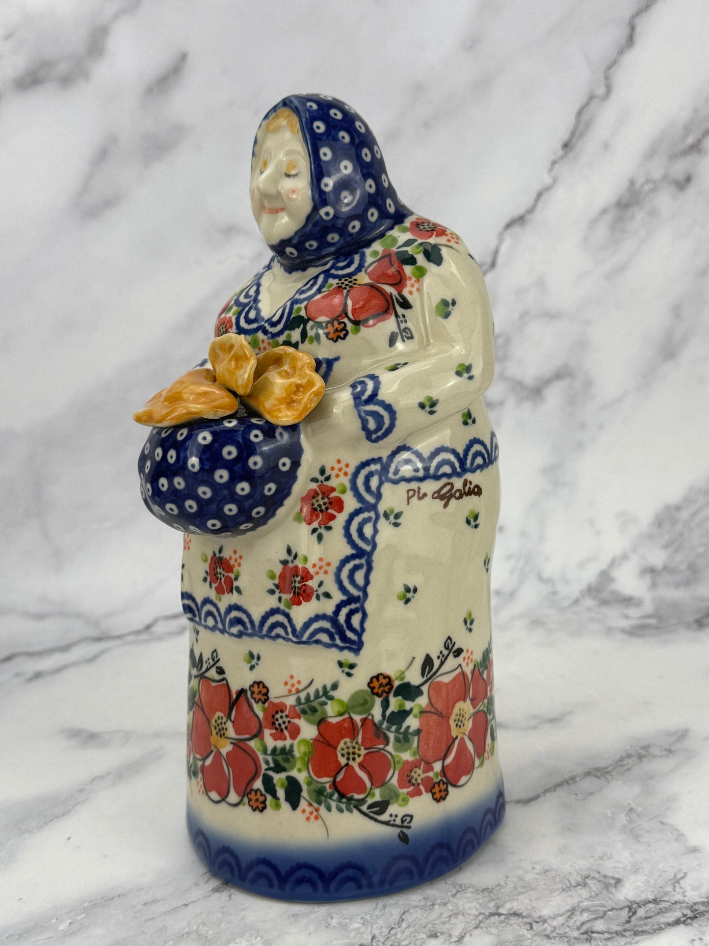 Galia Babcia - Pierogi (B)