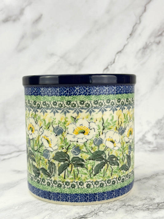 Unikat Utensil Crock - Shape 03 - Pattern U5014